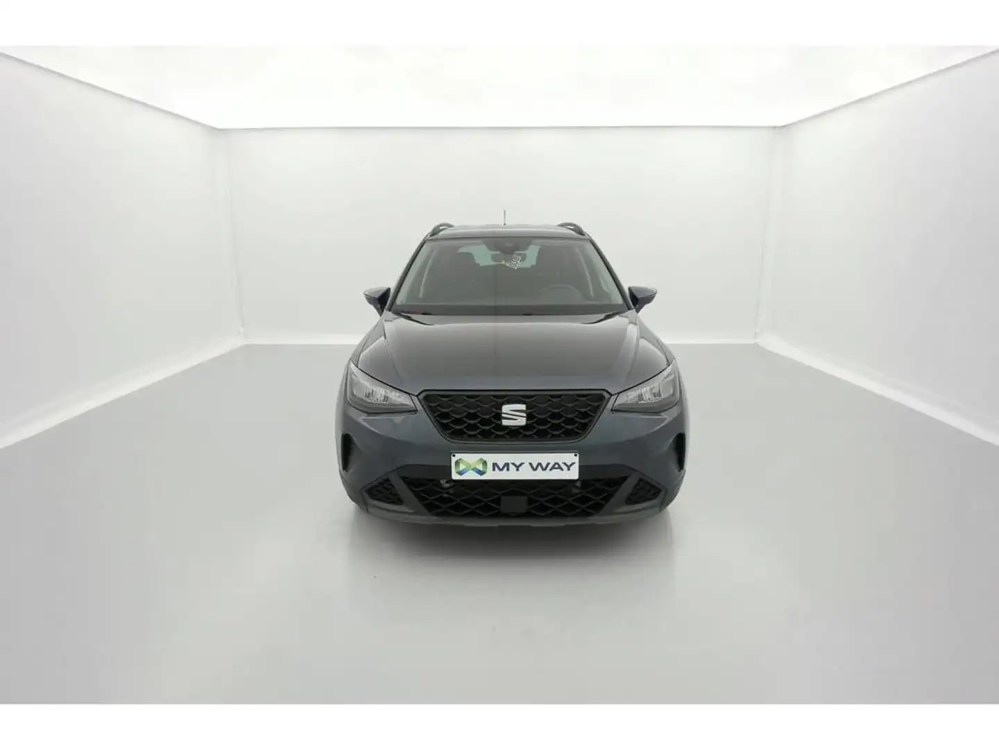 SEAT Arona Move! Navi 1.0TSI 70KW(95CV) 5V *My Way Selection* Gris - 2