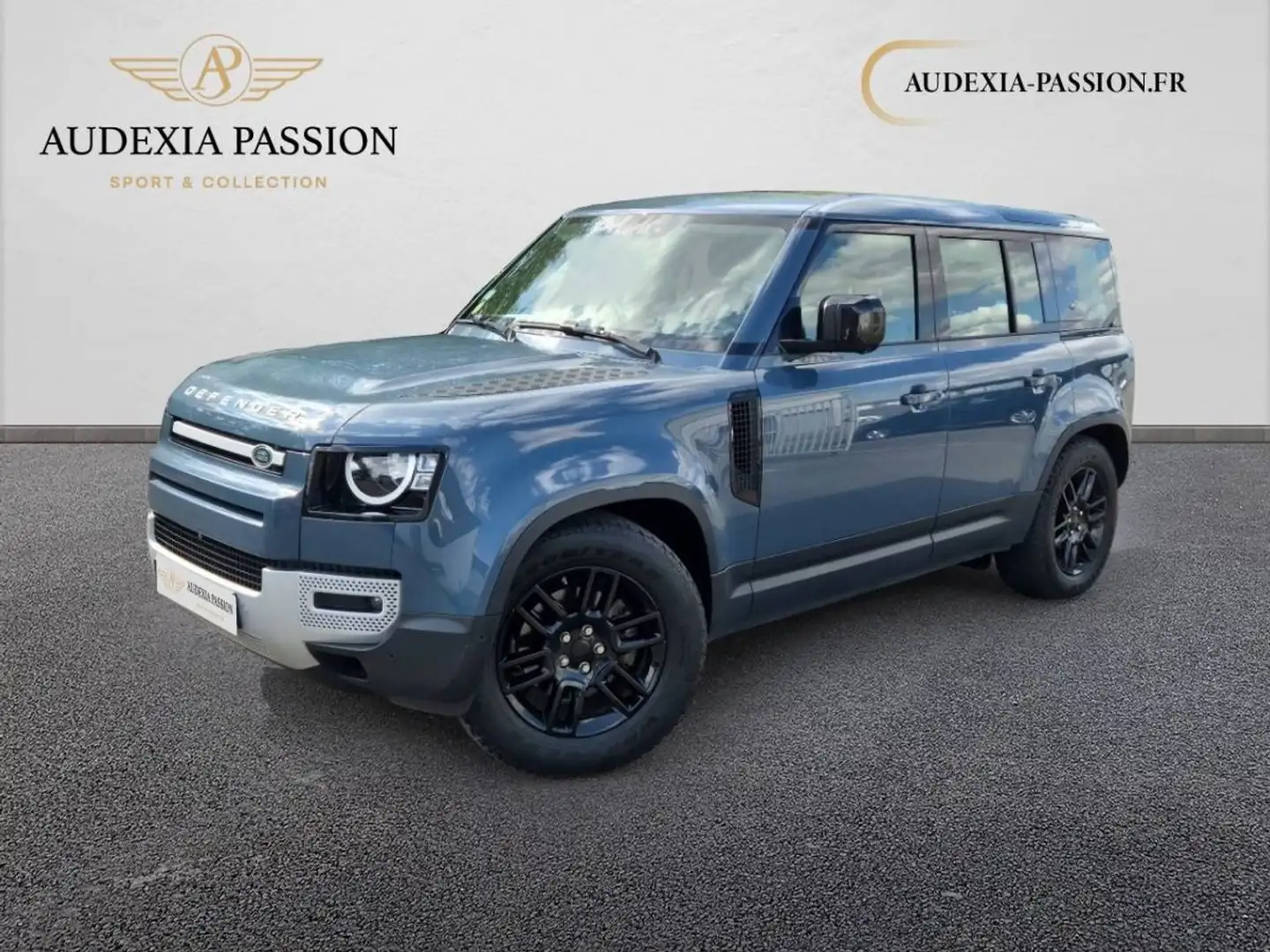 Land Rover Defender 110 D240 BVA8 SE Blu/Azzurro - 1