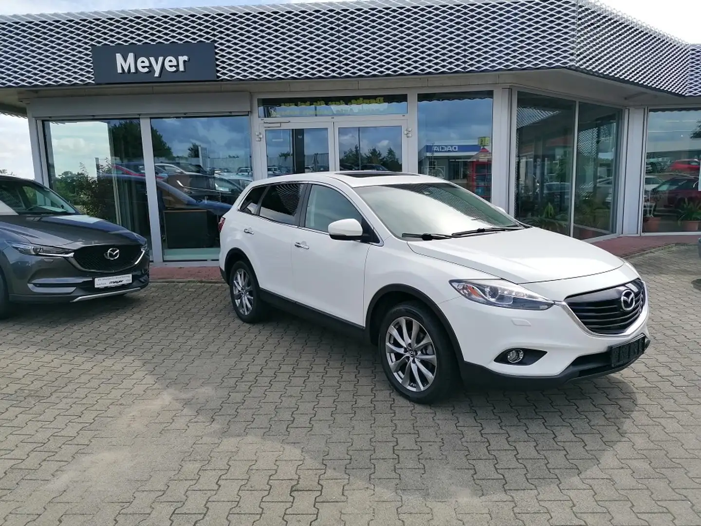 Mazda CX-9 Blanco - 1