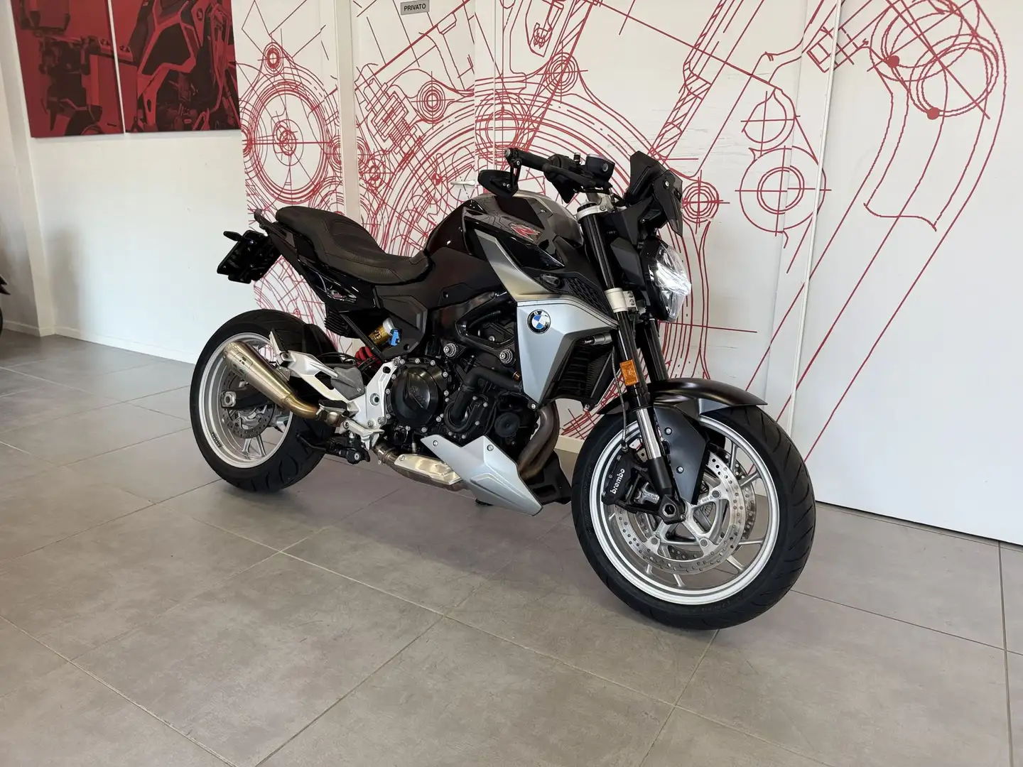 BMW F 900 R BMW F900R - YM 2023 - 2