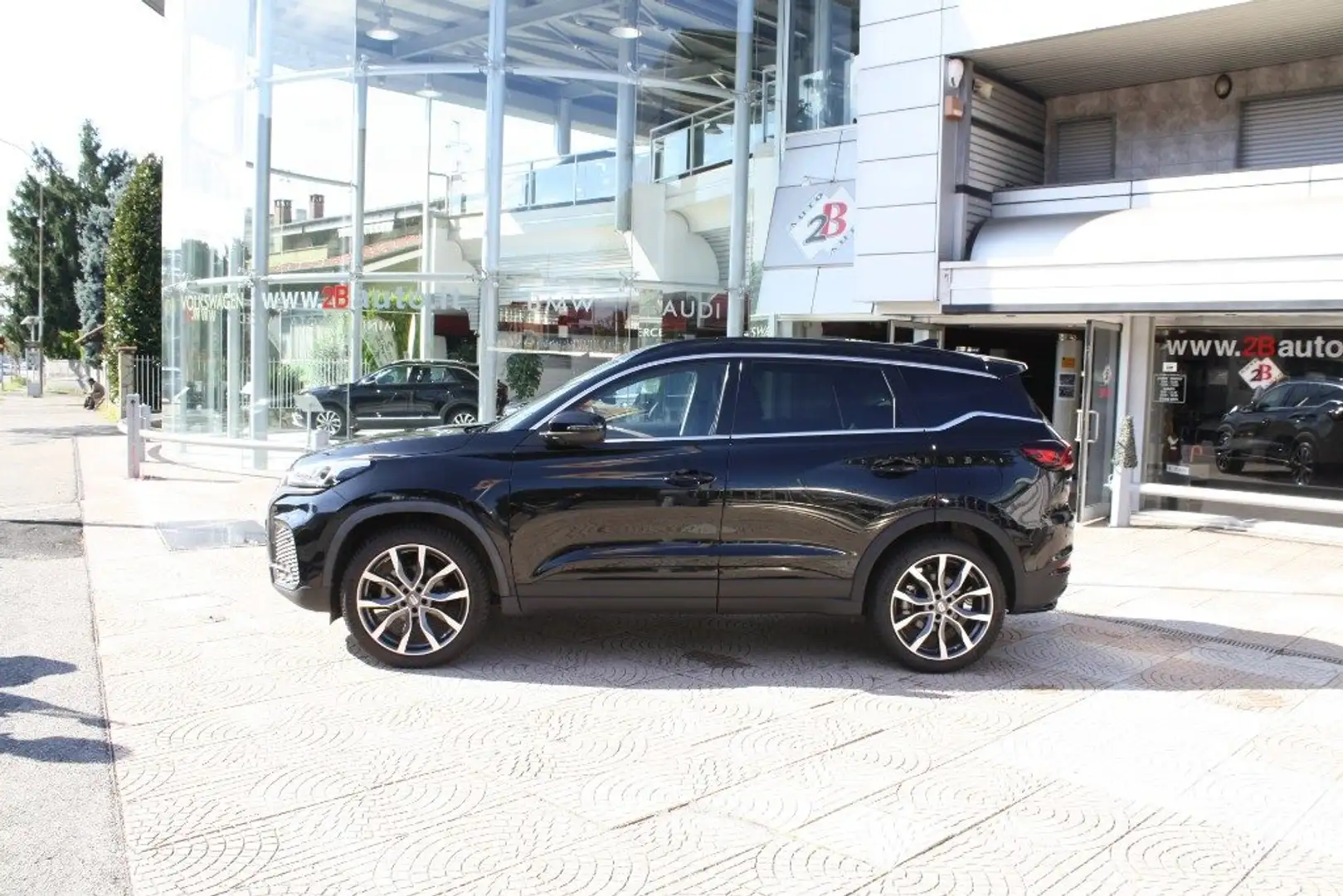 Sportequipe Sportequipe 6 1.5 Turbo CVT GPL KM0 Nero - 2