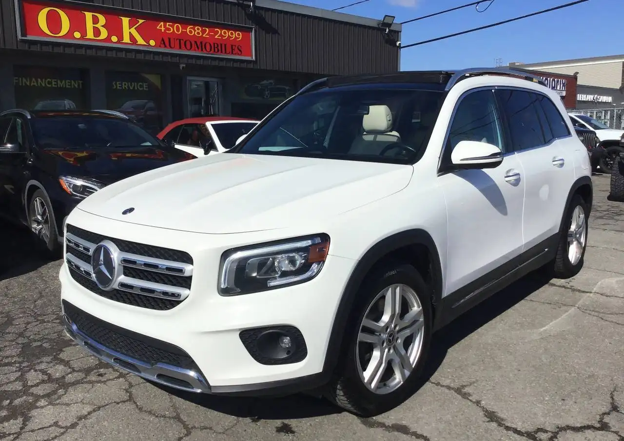 2020 Mercedes-Benz GLB