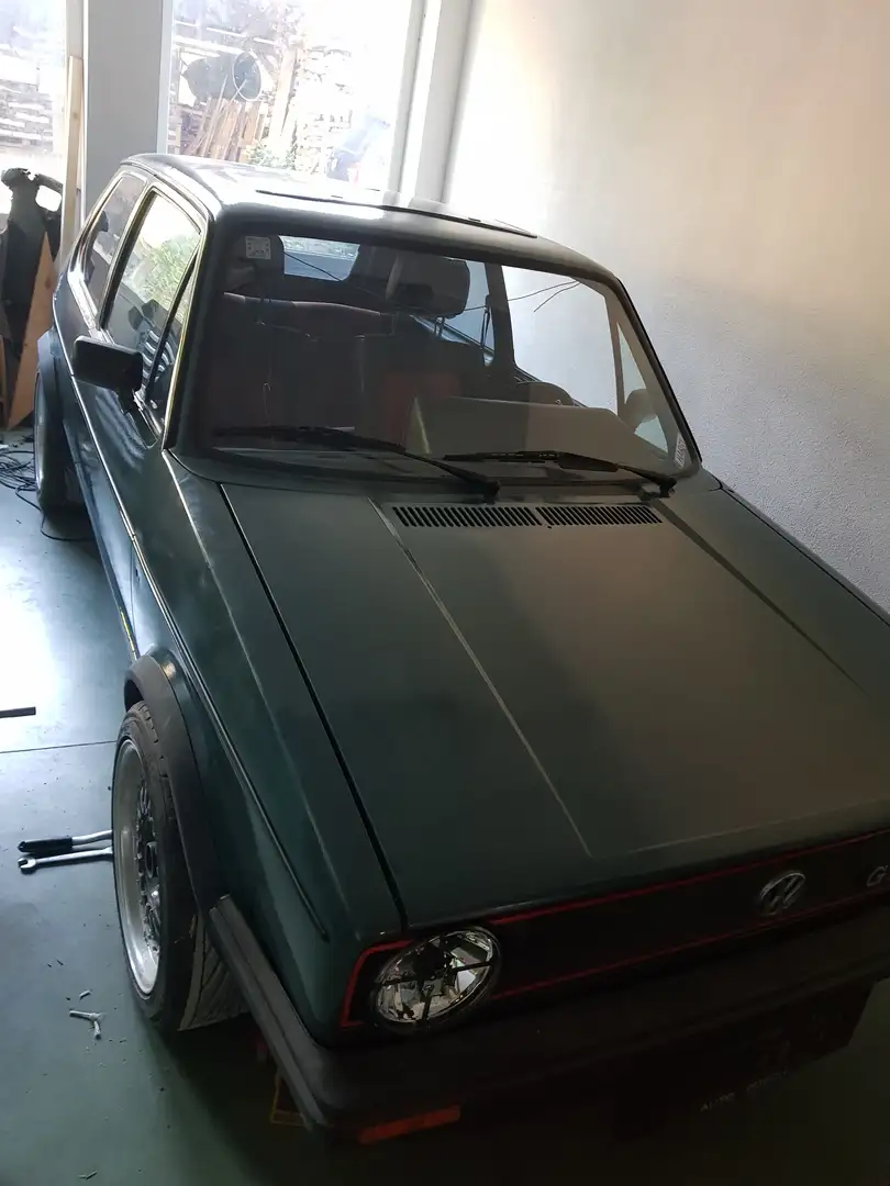 Volkswagen Golf GTI Typ 17 Verde - 1