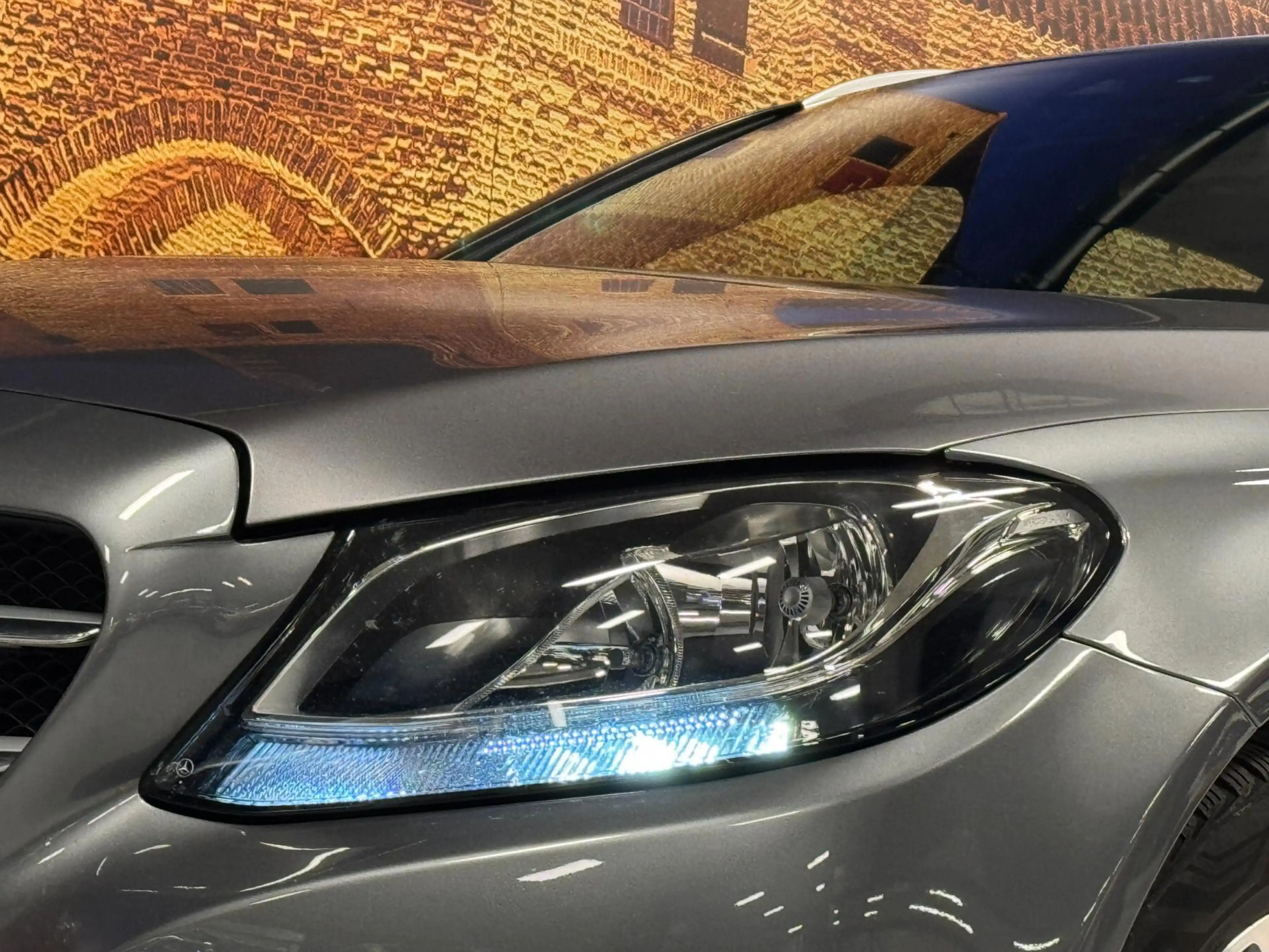 Mercedes-Benz C 350 Estate 350e Lease Edition Aut Leer Camera — photo 38