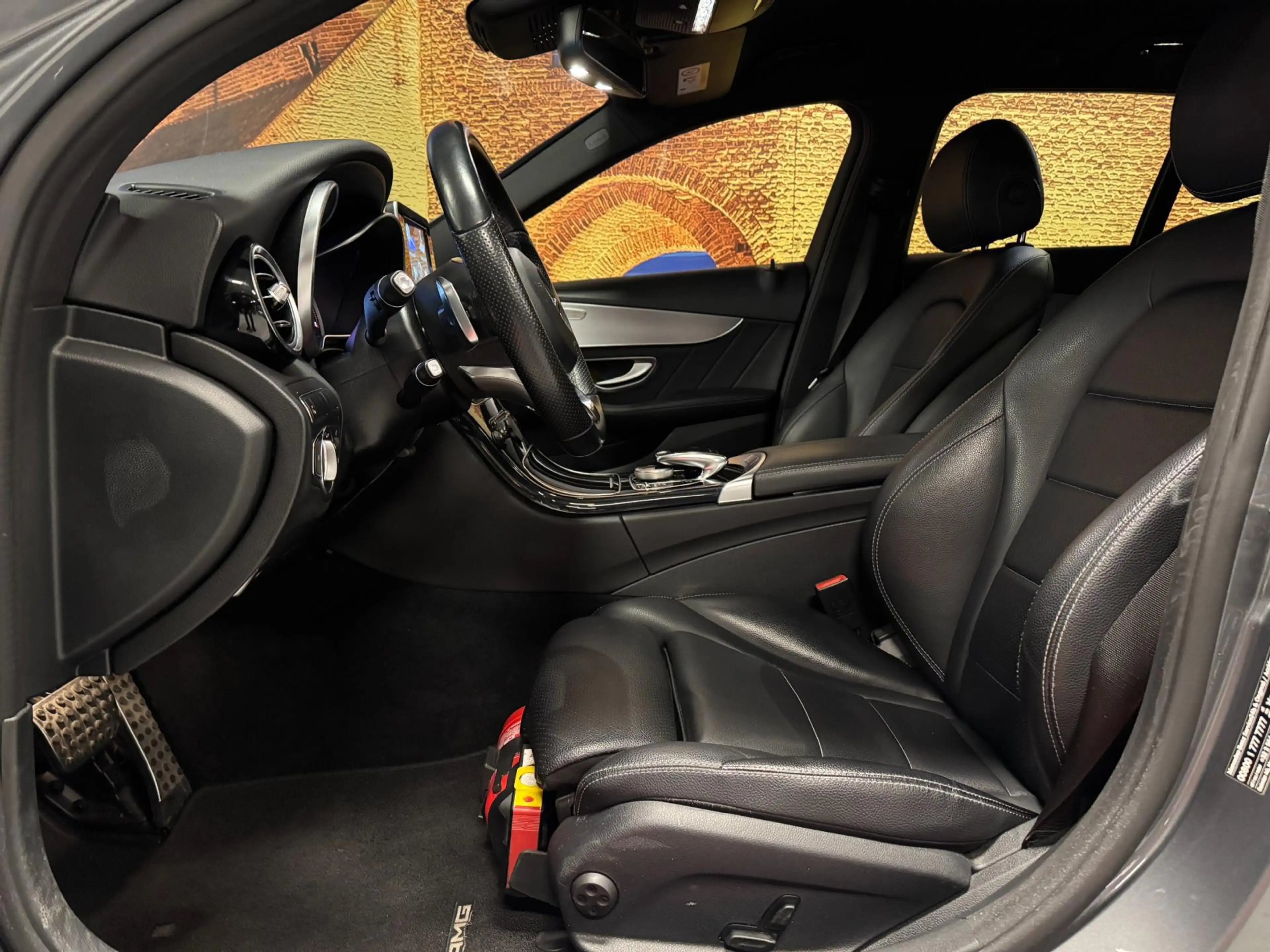 Mercedes-Benz C 350 Estate 350e Lease Edition Aut Leer Camera — photo 22