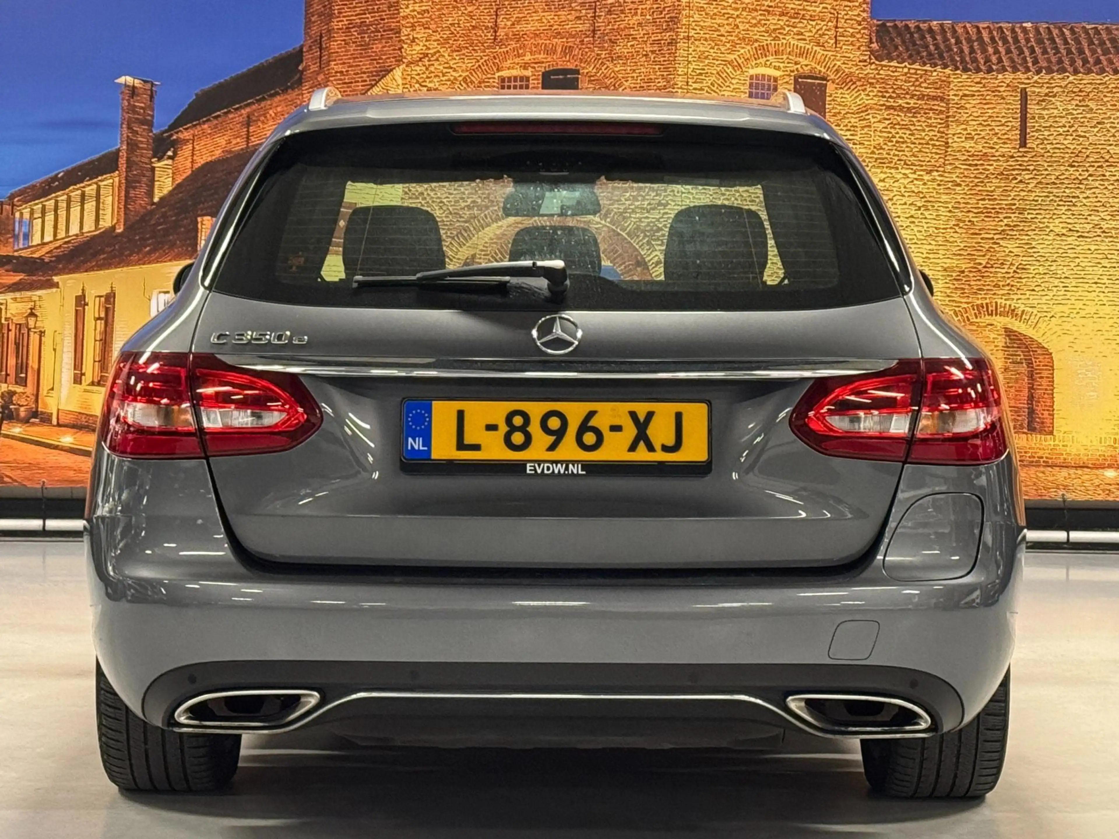 Mercedes-Benz C 350 Estate 350e Lease Edition Aut Leer Camera — photo 6