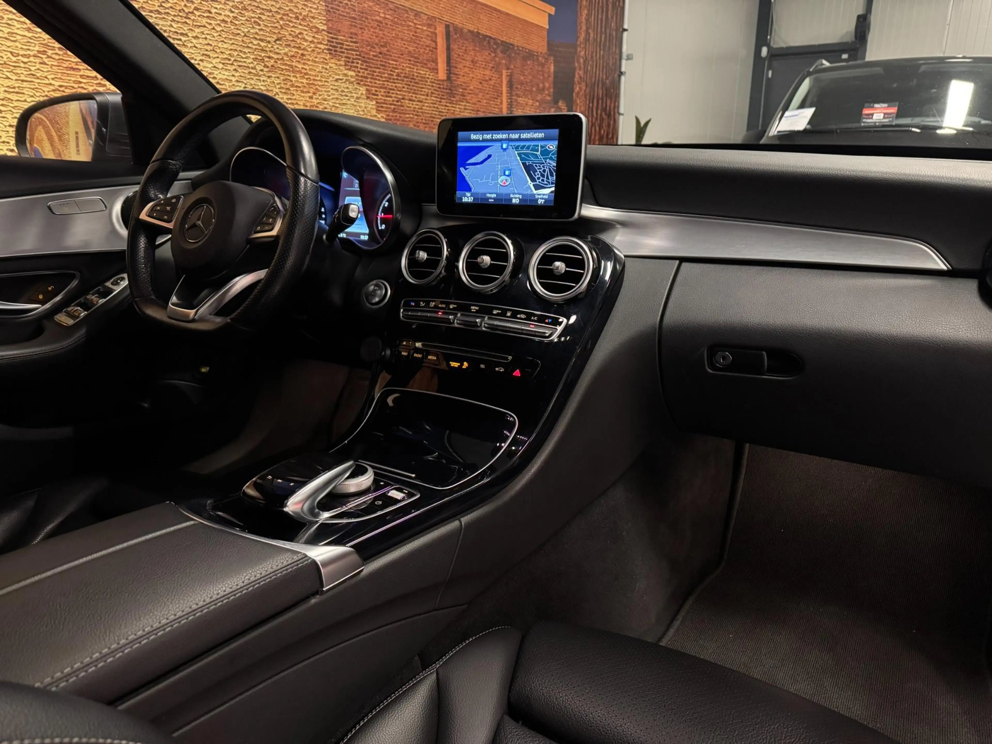 Mercedes-Benz C 350 Estate 350e Lease Edition Aut Leer Camera — photo 14