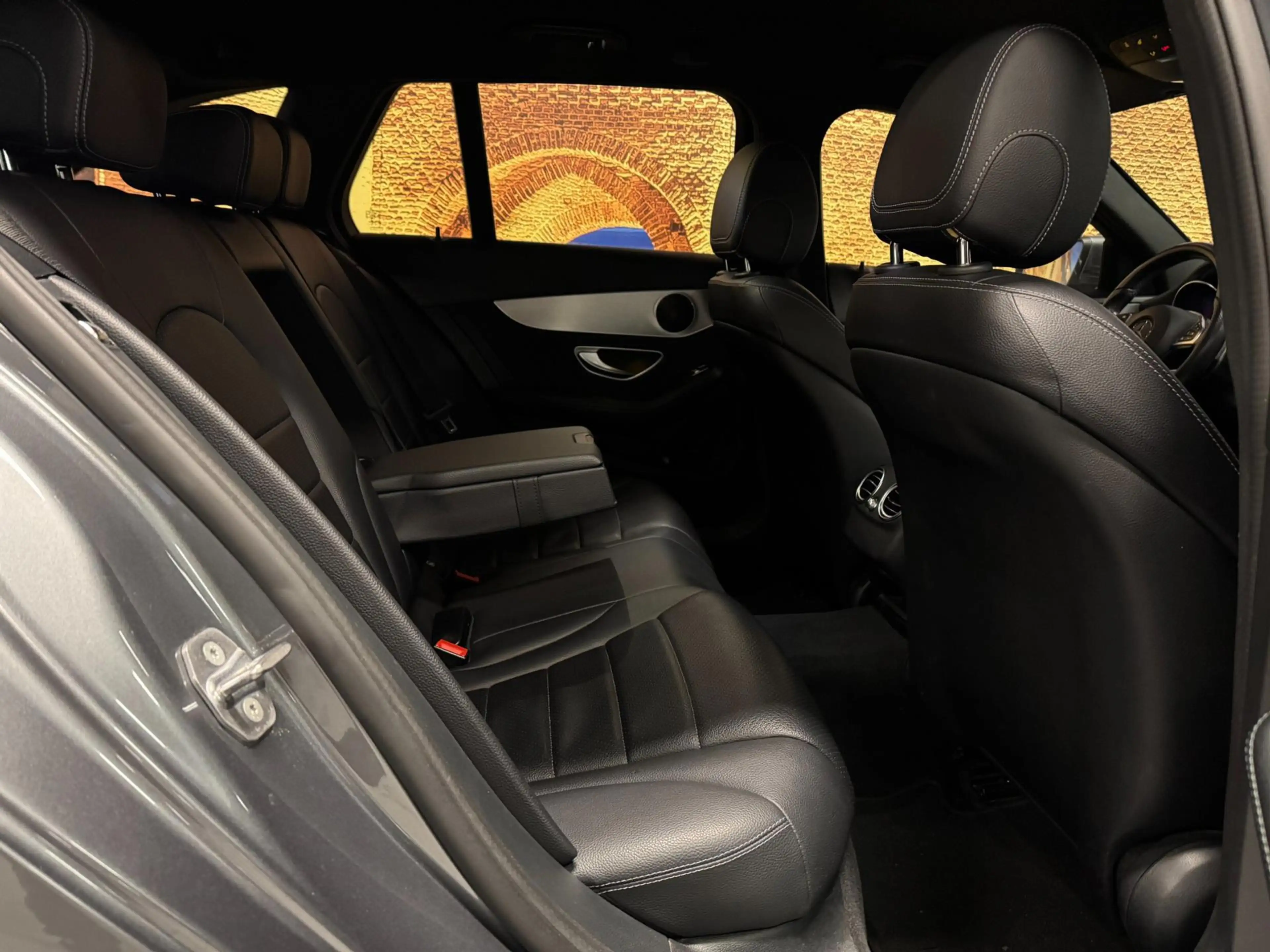 Mercedes-Benz C 350 Estate 350e Lease Edition Aut Leer Camera — photo 17