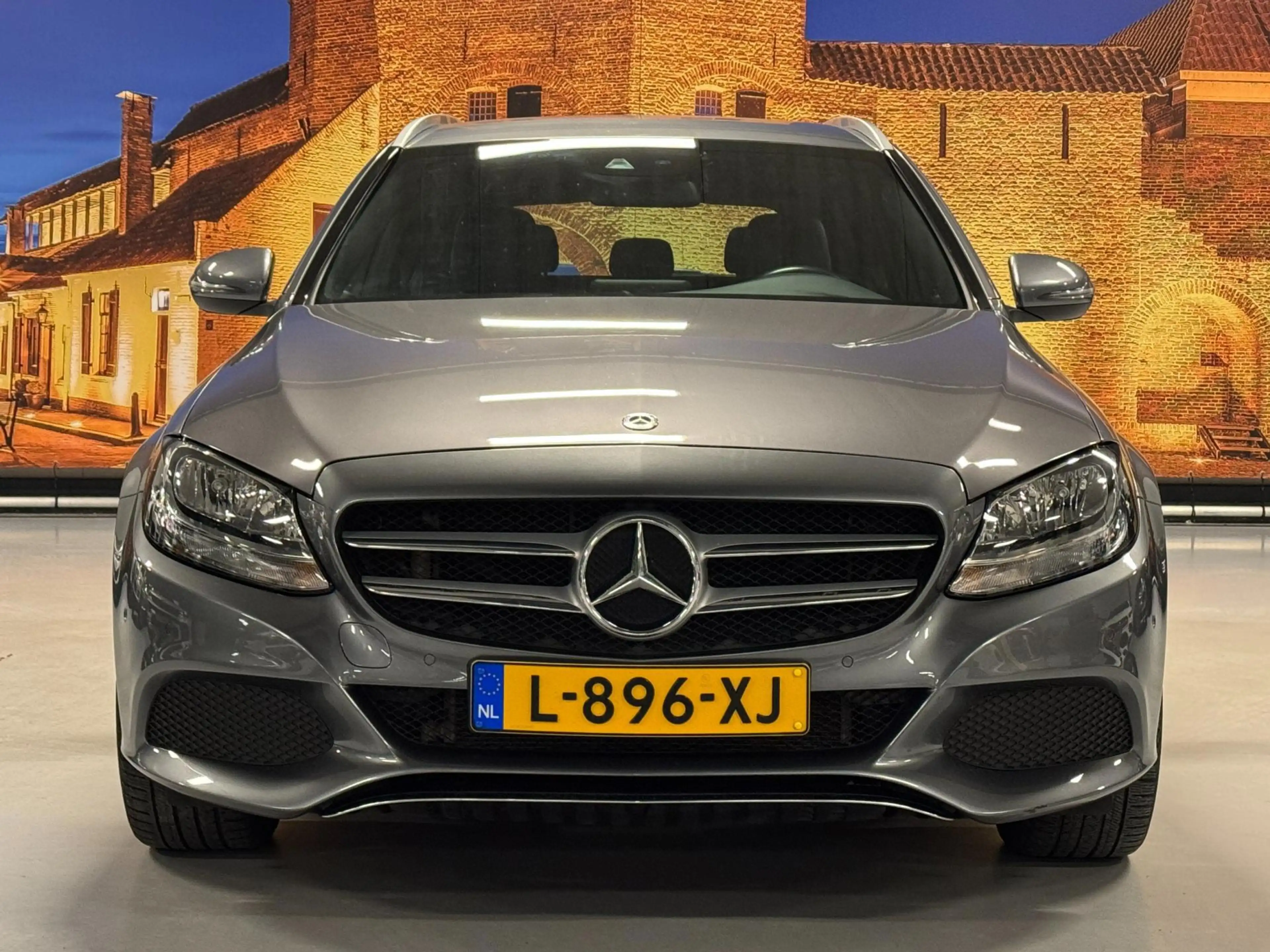 Mercedes-Benz C 350 Estate 350e Lease Edition Aut Leer Camera — photo 5