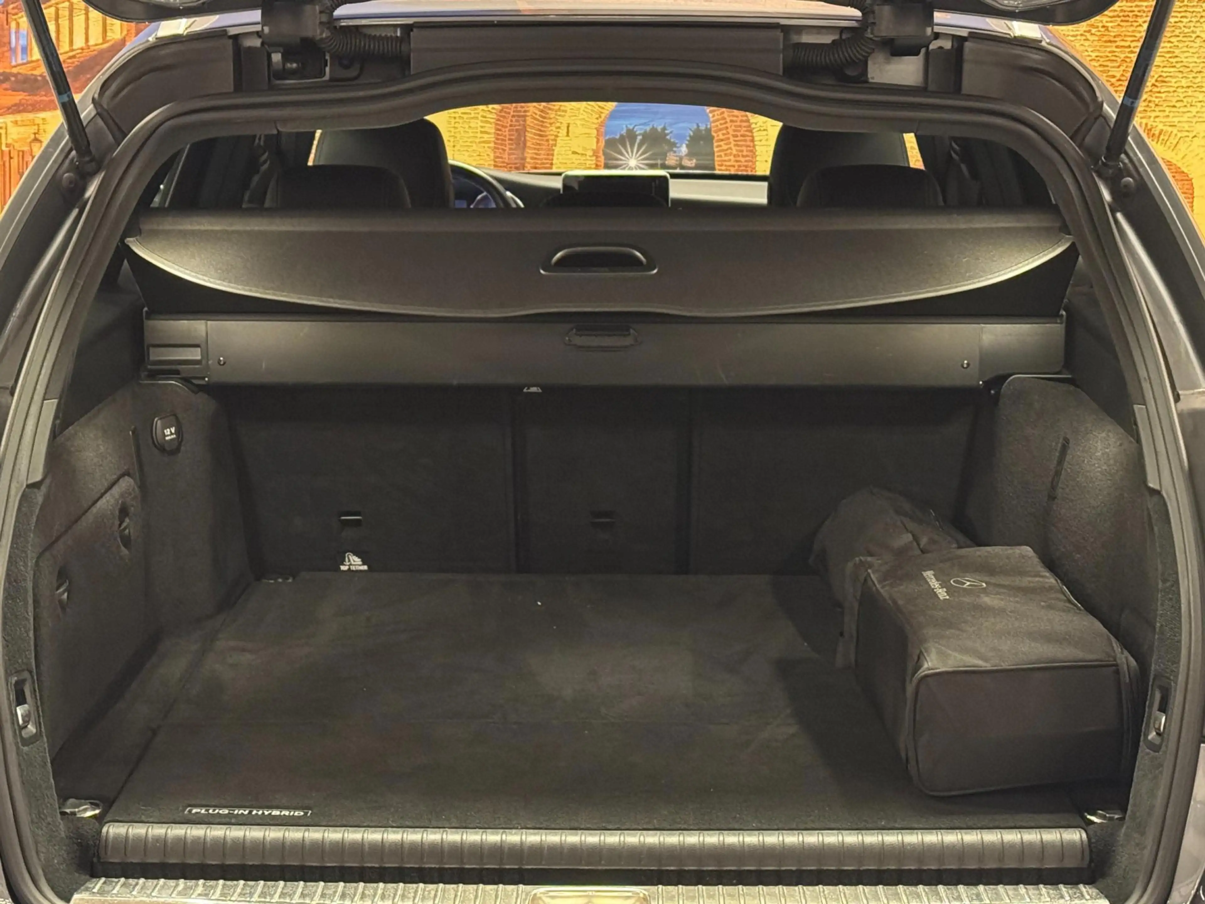 Mercedes-Benz C 350 Estate 350e Lease Edition Aut Leer Camera — photo 18