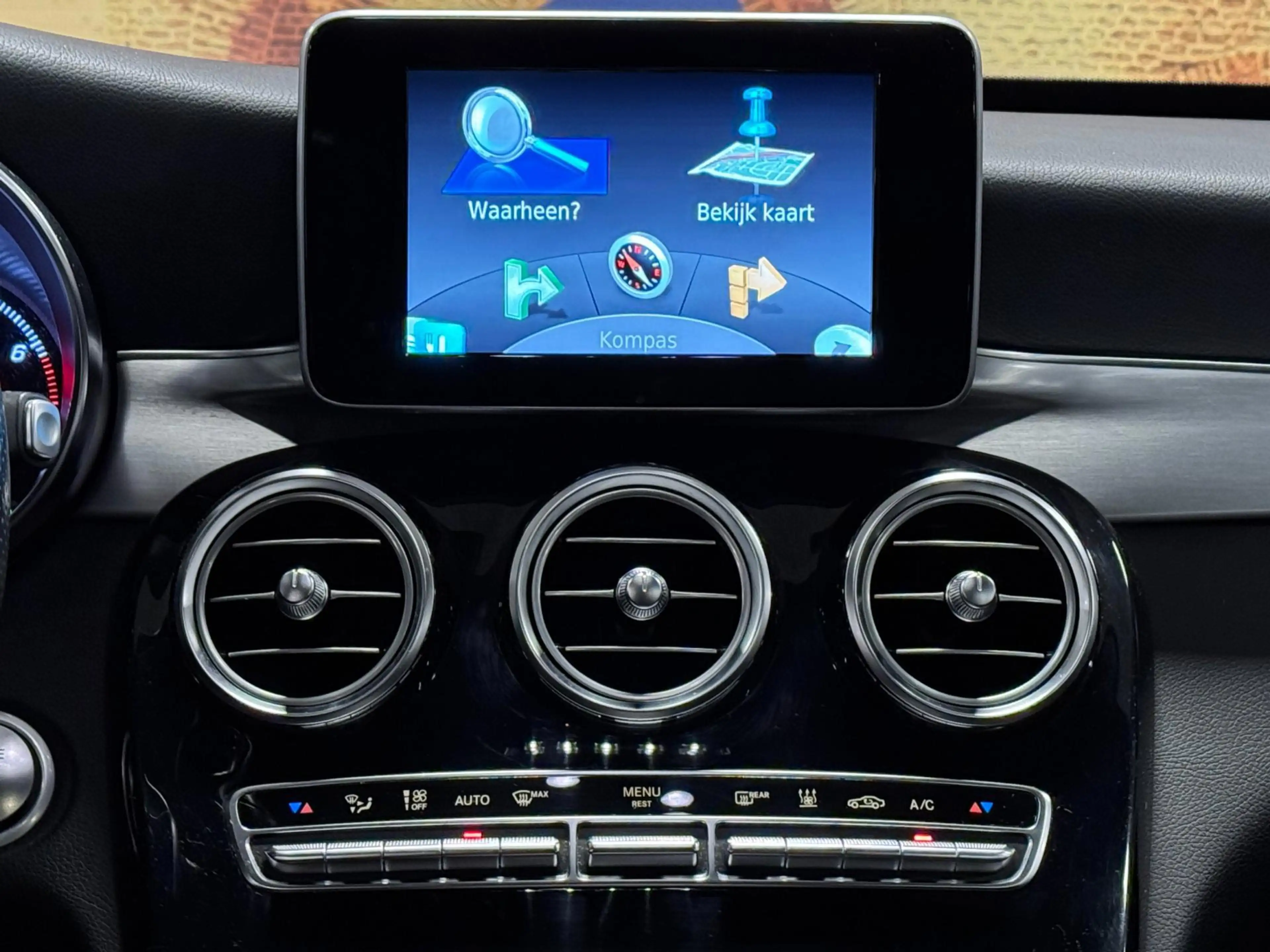 Mercedes-Benz C 350 Estate 350e Lease Edition Aut Leer Camera — photo 7