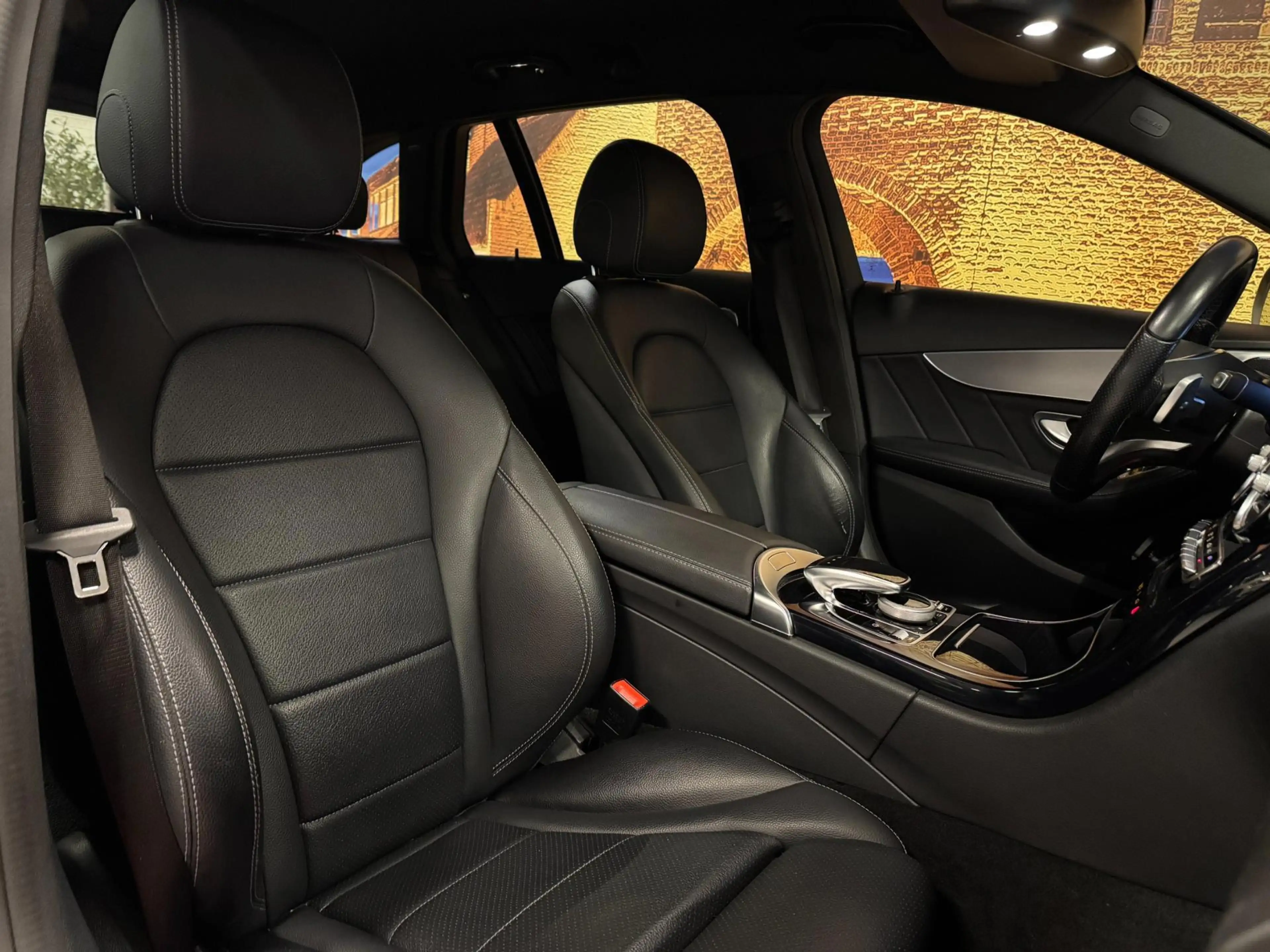Mercedes-Benz C 350 Estate 350e Lease Edition Aut Leer Camera — photo 16