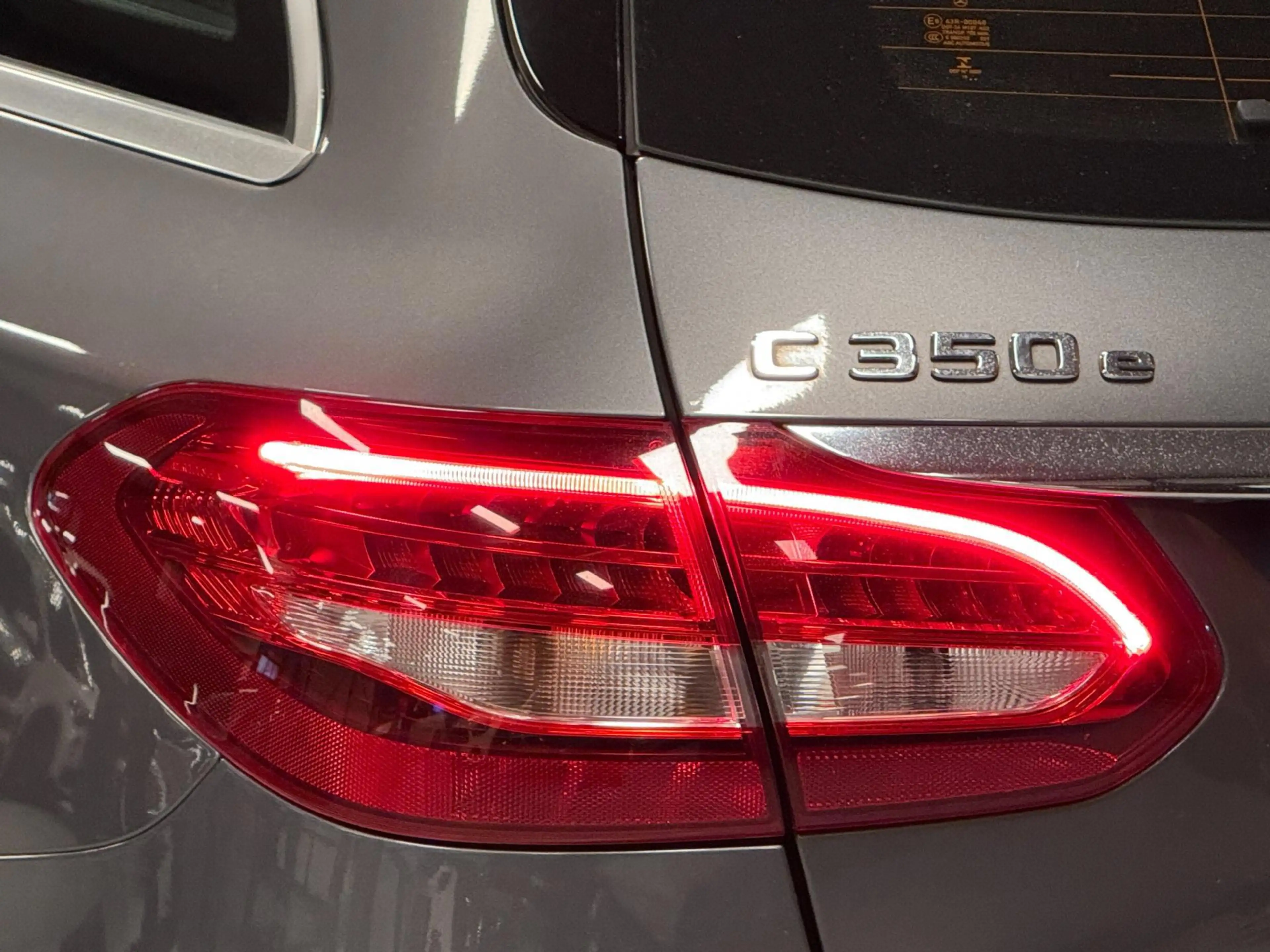 Mercedes-Benz C 350 Estate 350e Lease Edition Aut Leer Camera — photo 39