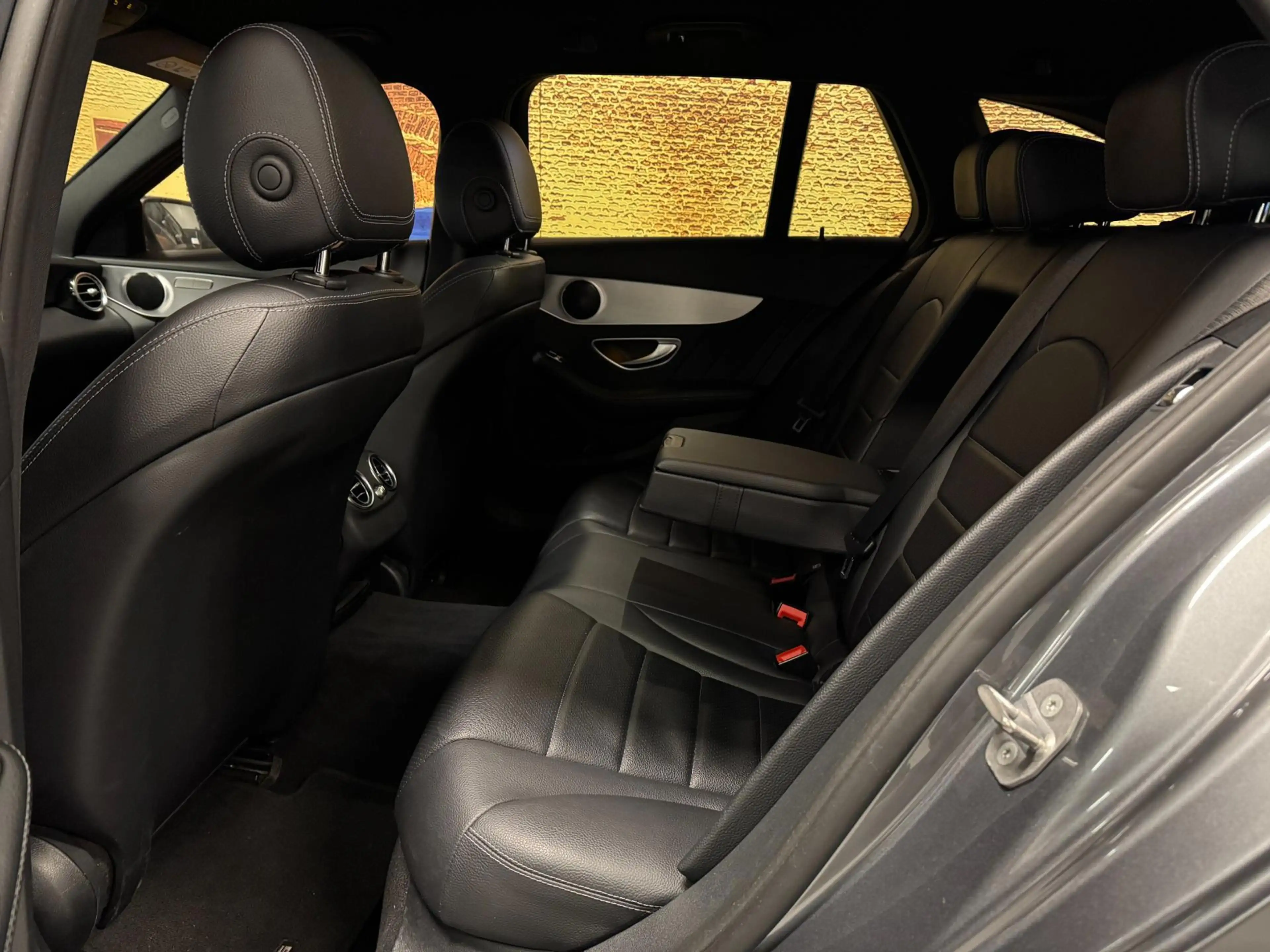 Mercedes-Benz C 350 Estate 350e Lease Edition Aut Leer Camera — photo 24
