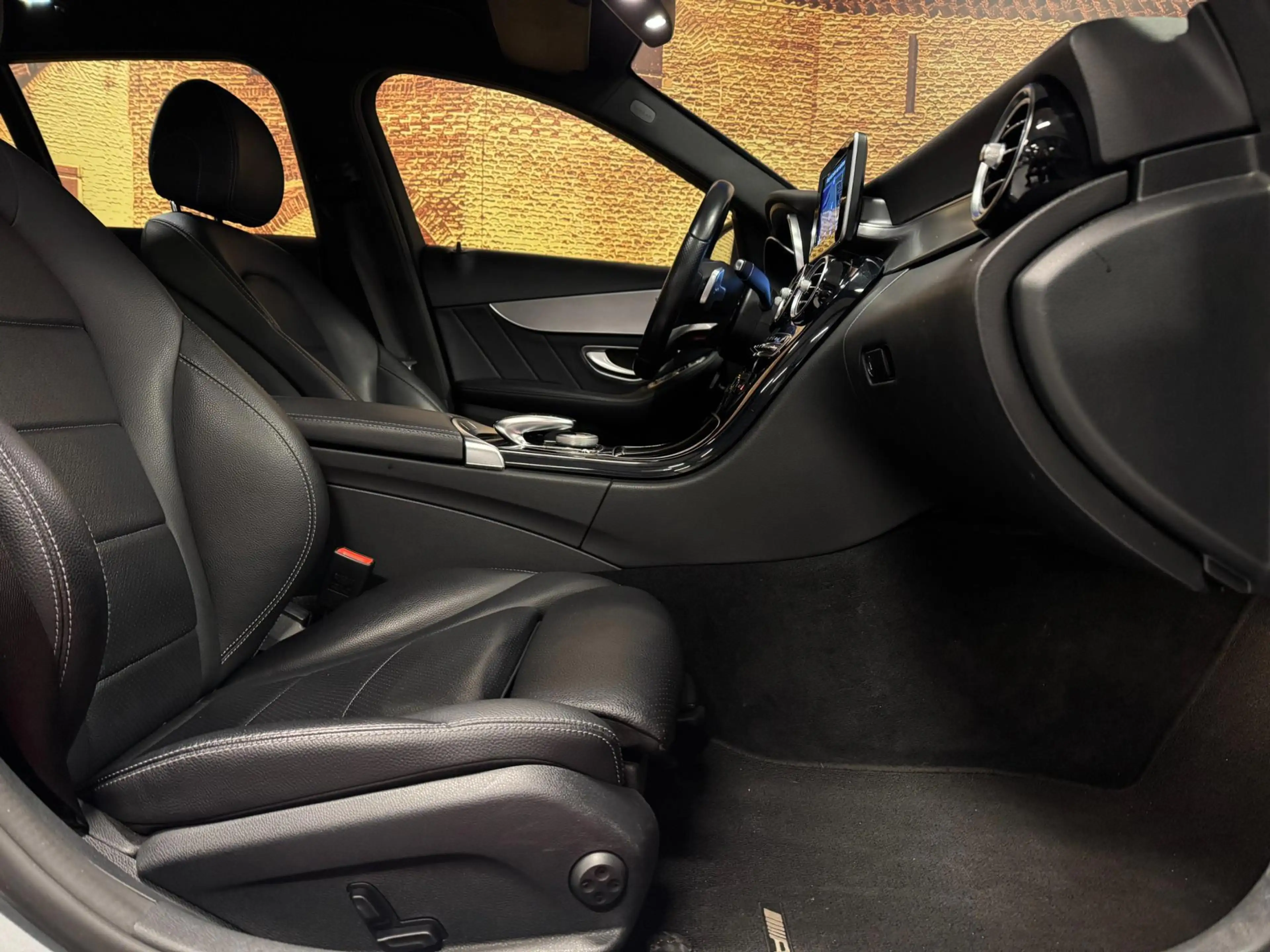 Mercedes-Benz C 350 Estate 350e Lease Edition Aut Leer Camera — photo 15