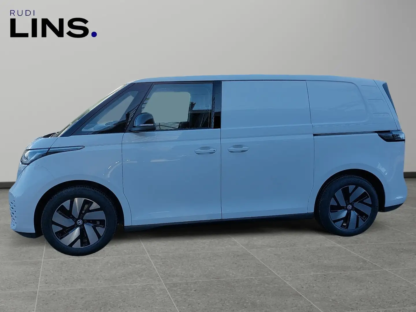 Volkswagen ID. Buzz VW ID. Buzz Cargo Pro 4MOTION 250 kW Weiß - 2