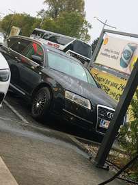 Avant 2.7 TDI tiptronic DPF quattro