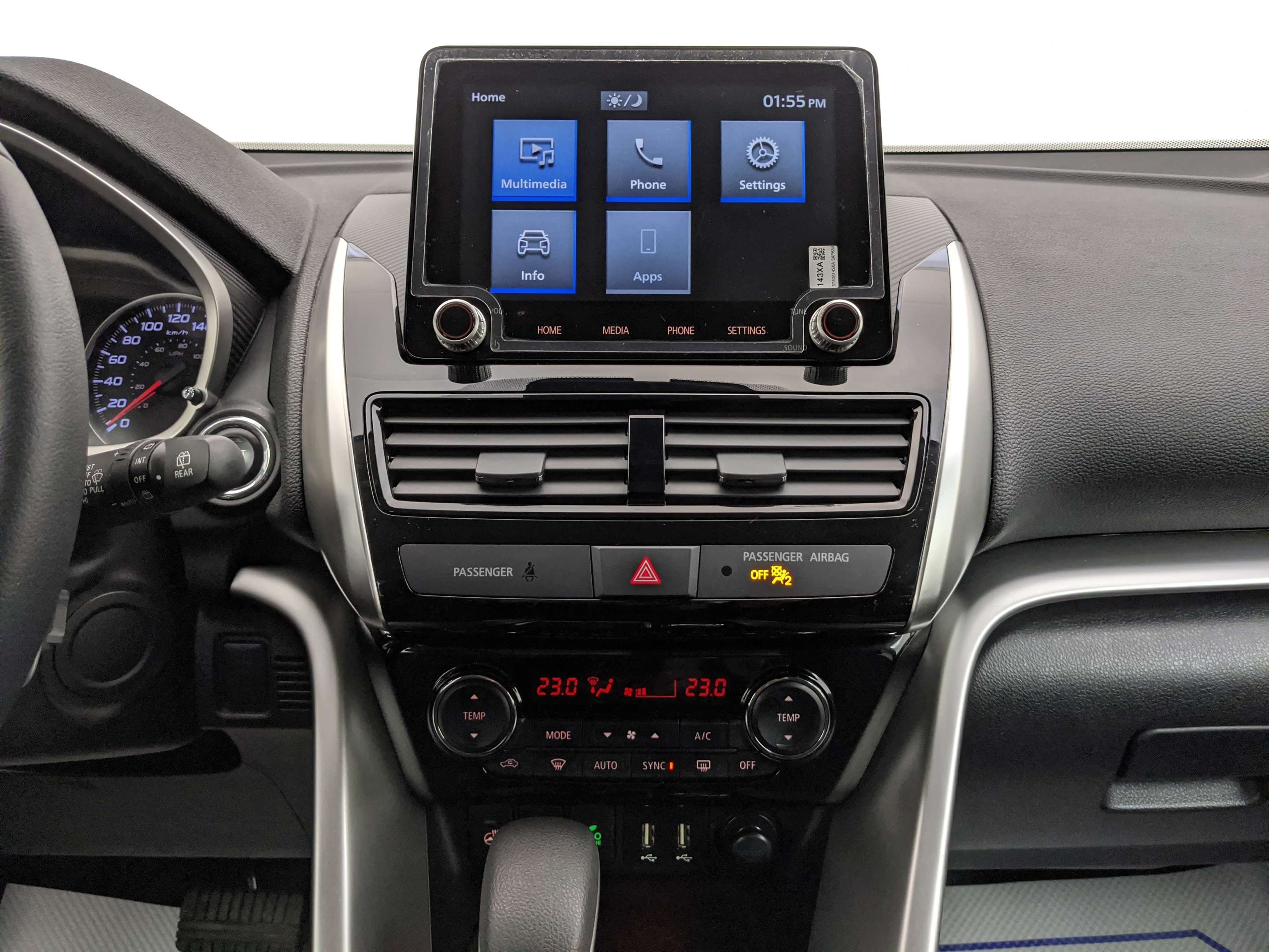 2025 Mitsubishi Eclipse Cross