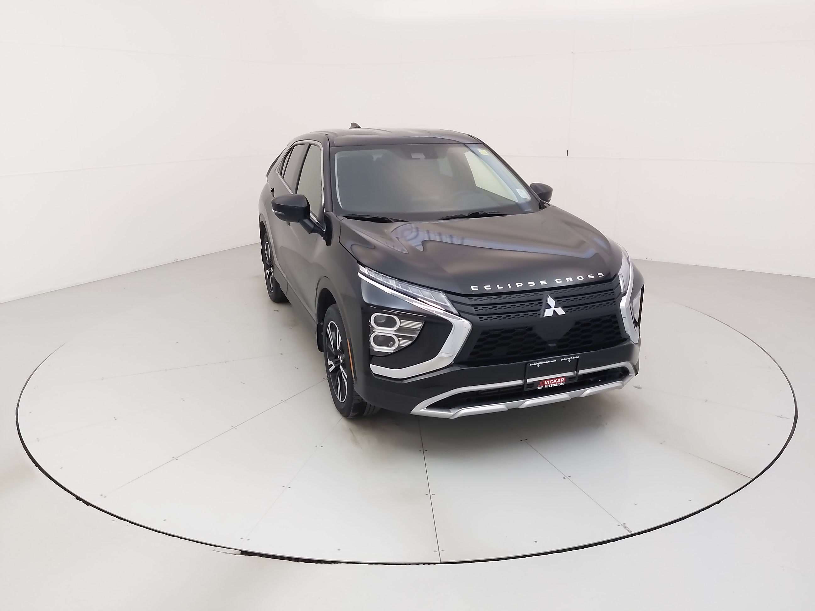 2025 Mitsubishi Eclipse Cross