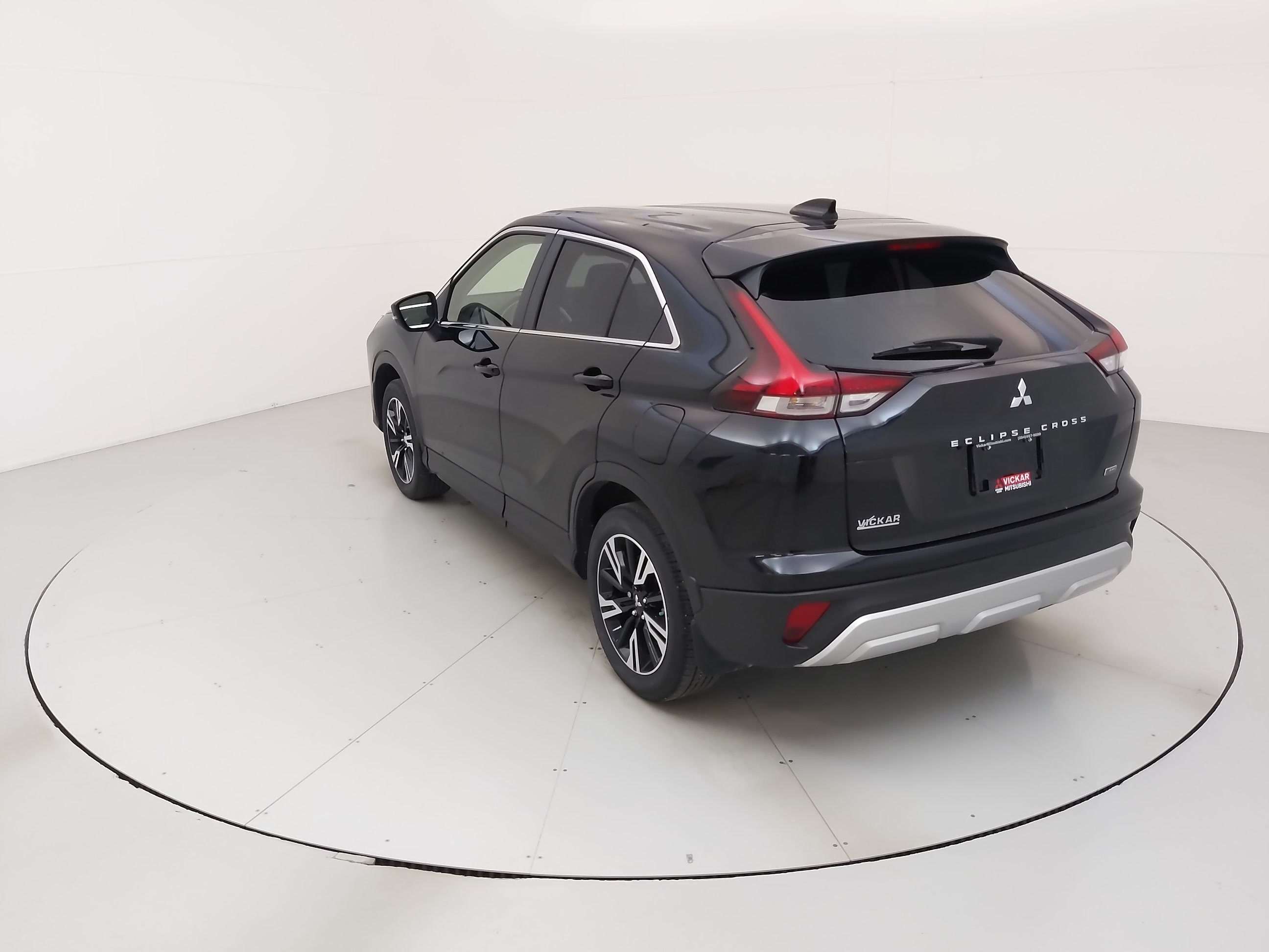 2025 Mitsubishi Eclipse Cross