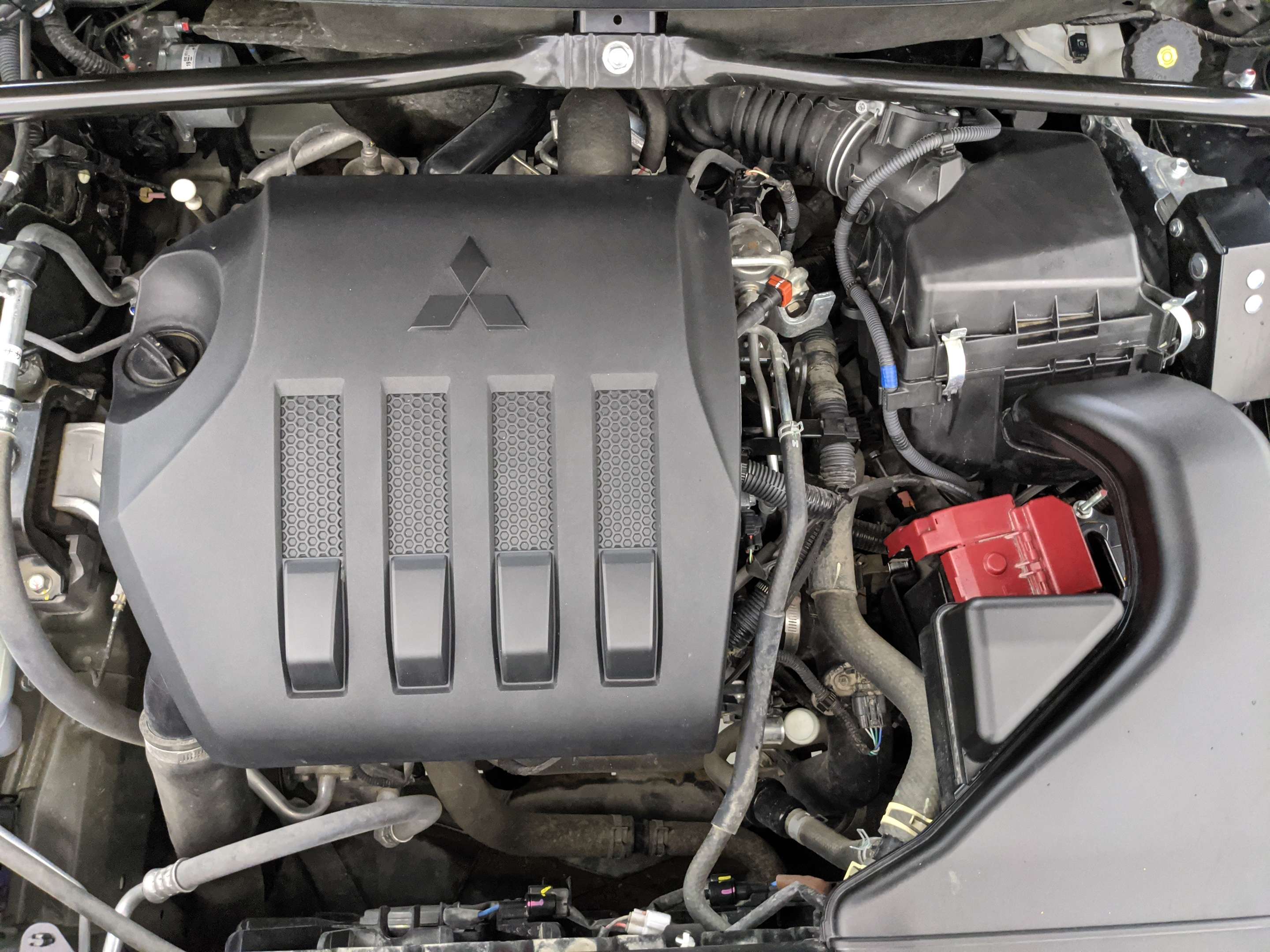 2025 Mitsubishi Eclipse Cross