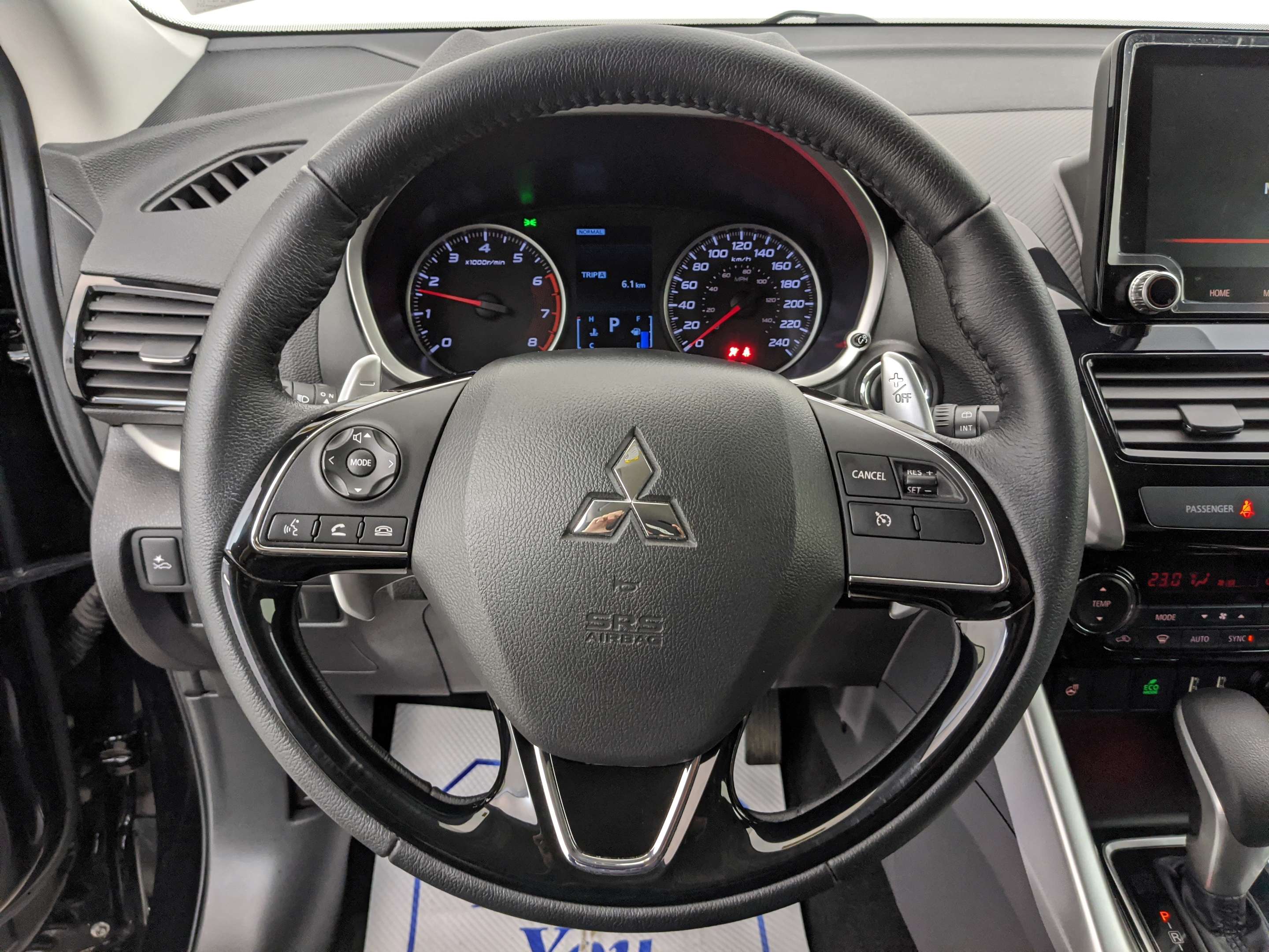 2025 Mitsubishi Eclipse Cross