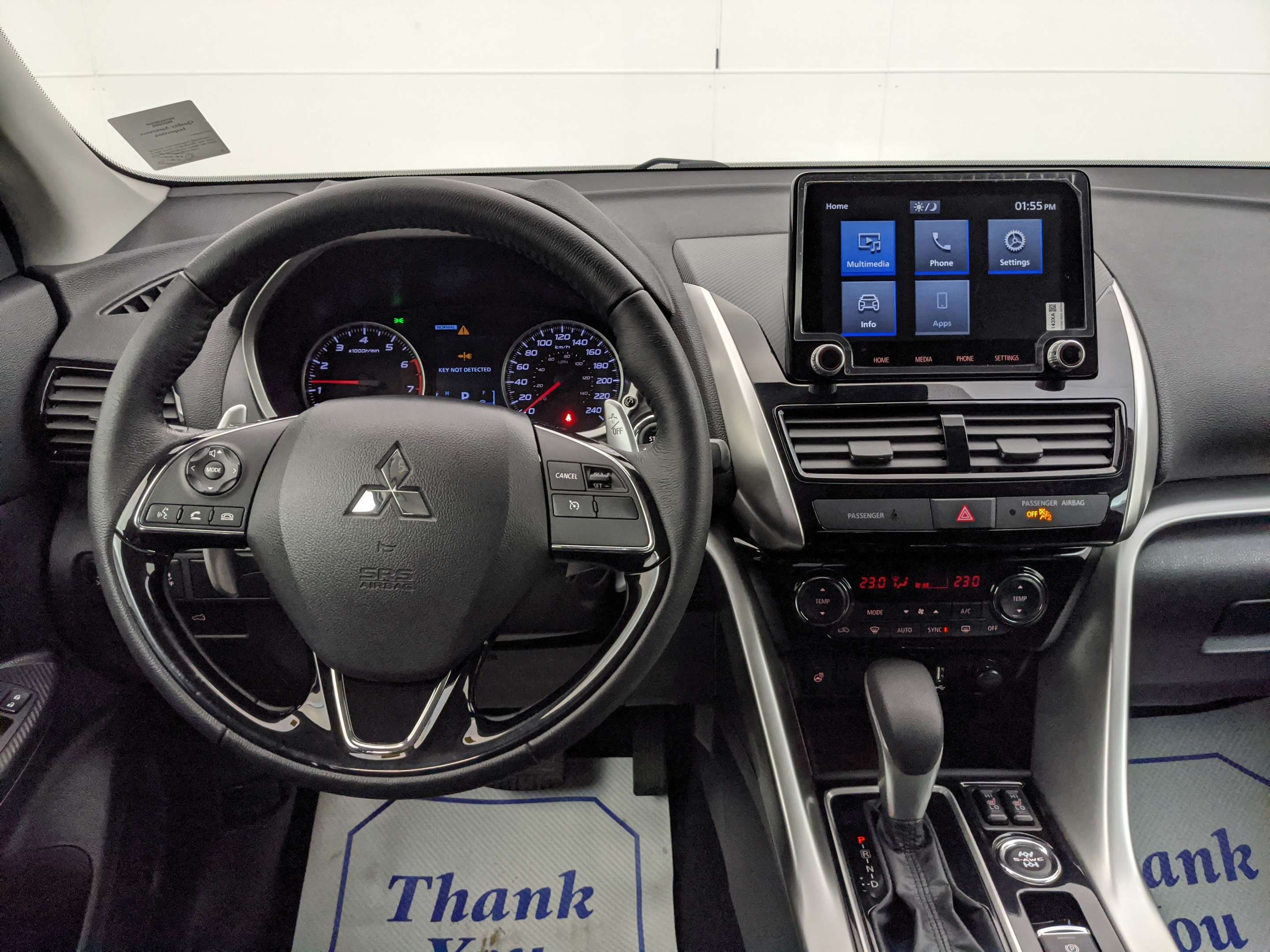 2025 Mitsubishi Eclipse Cross