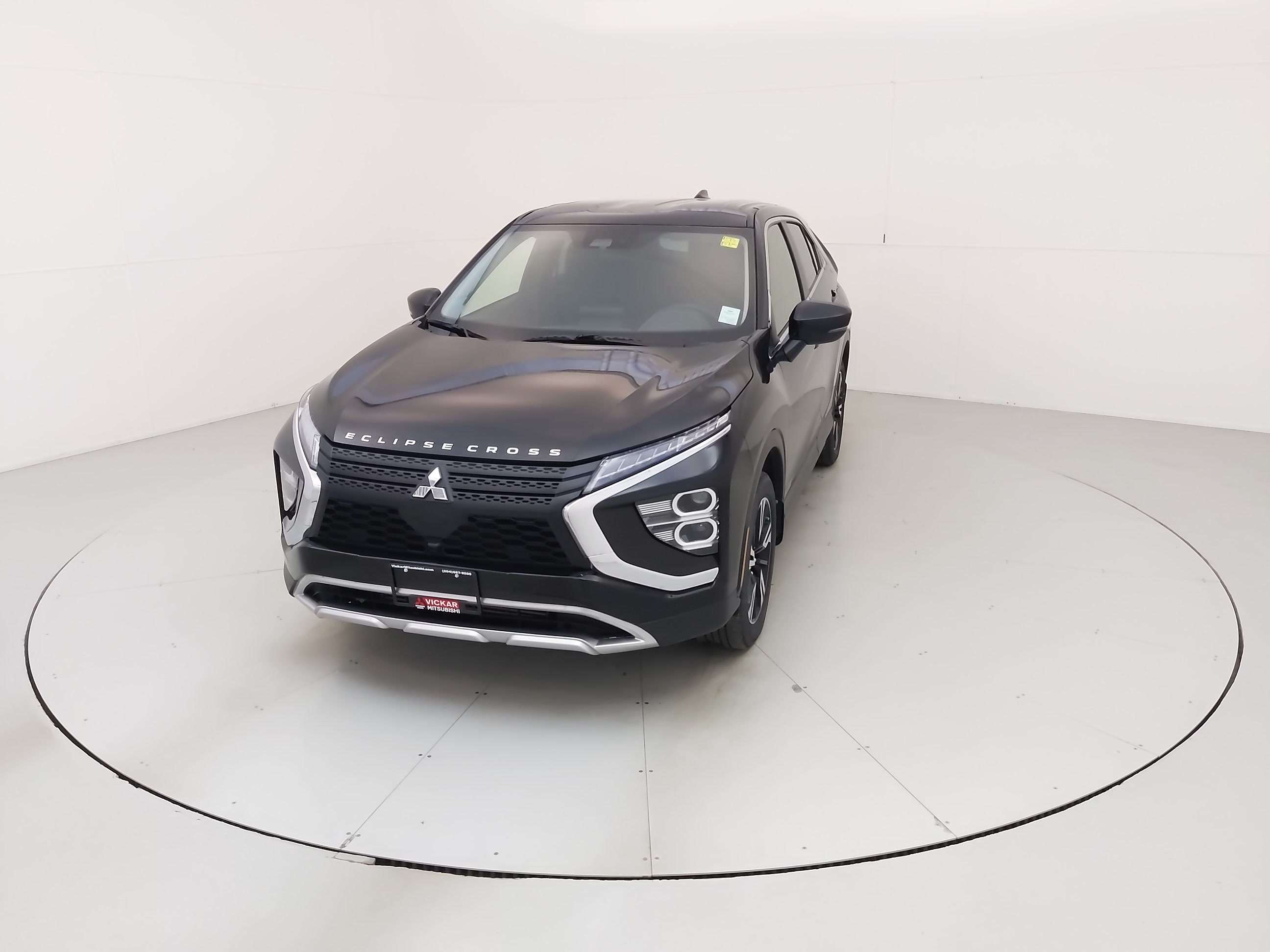 2025 Mitsubishi Eclipse Cross