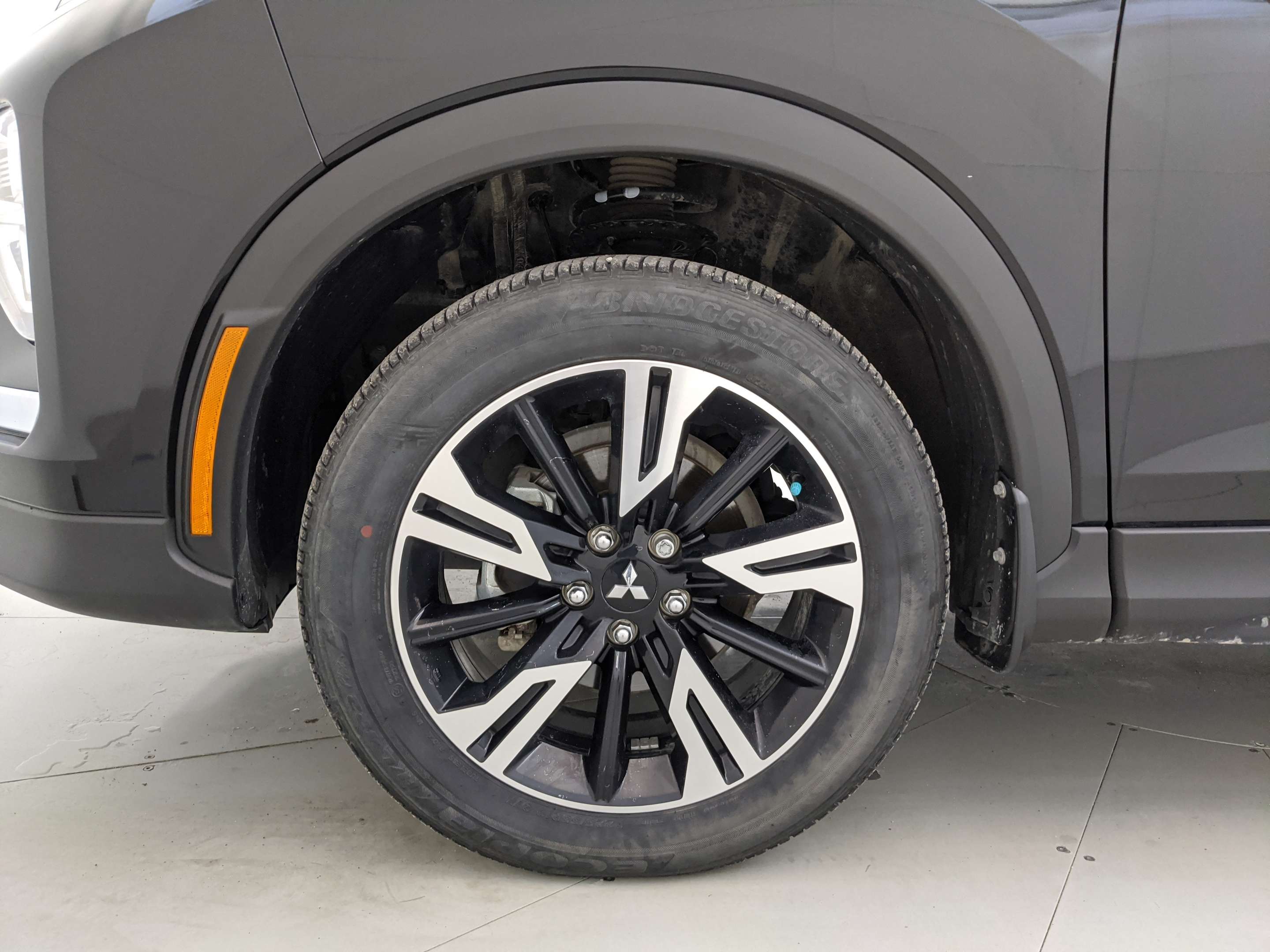 2025 Mitsubishi Eclipse Cross