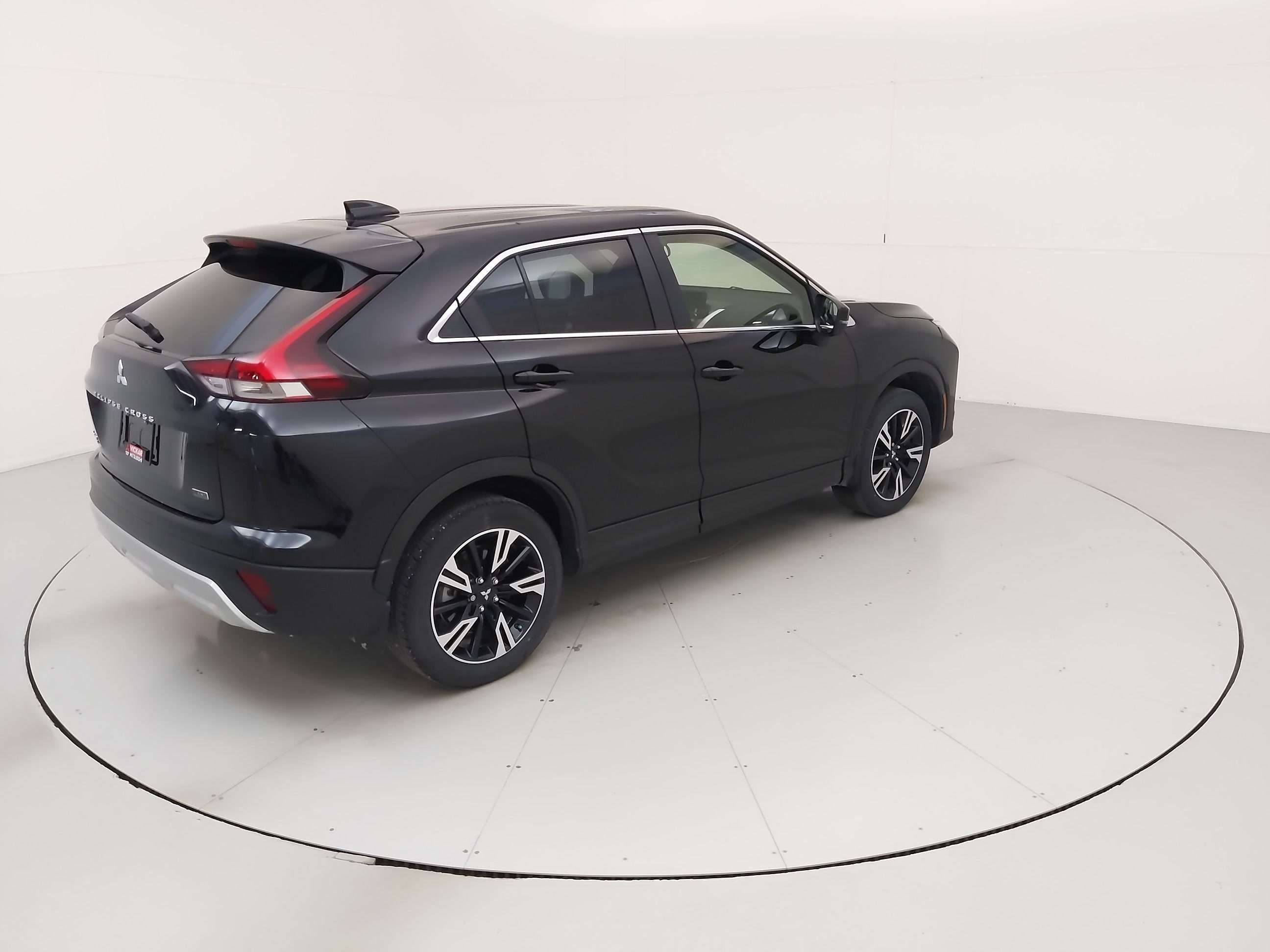 2025 Mitsubishi Eclipse Cross