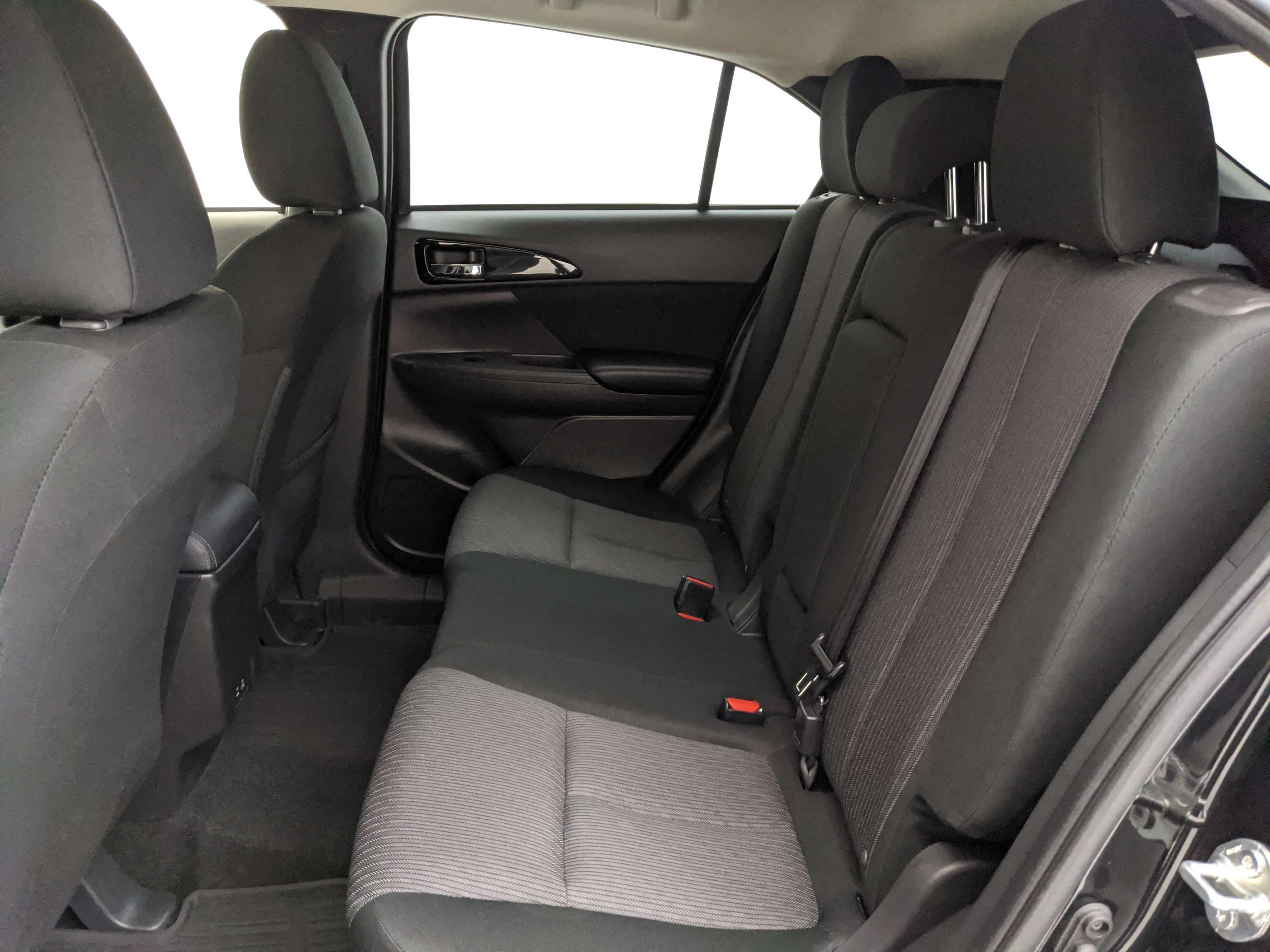 2025 Mitsubishi Eclipse Cross