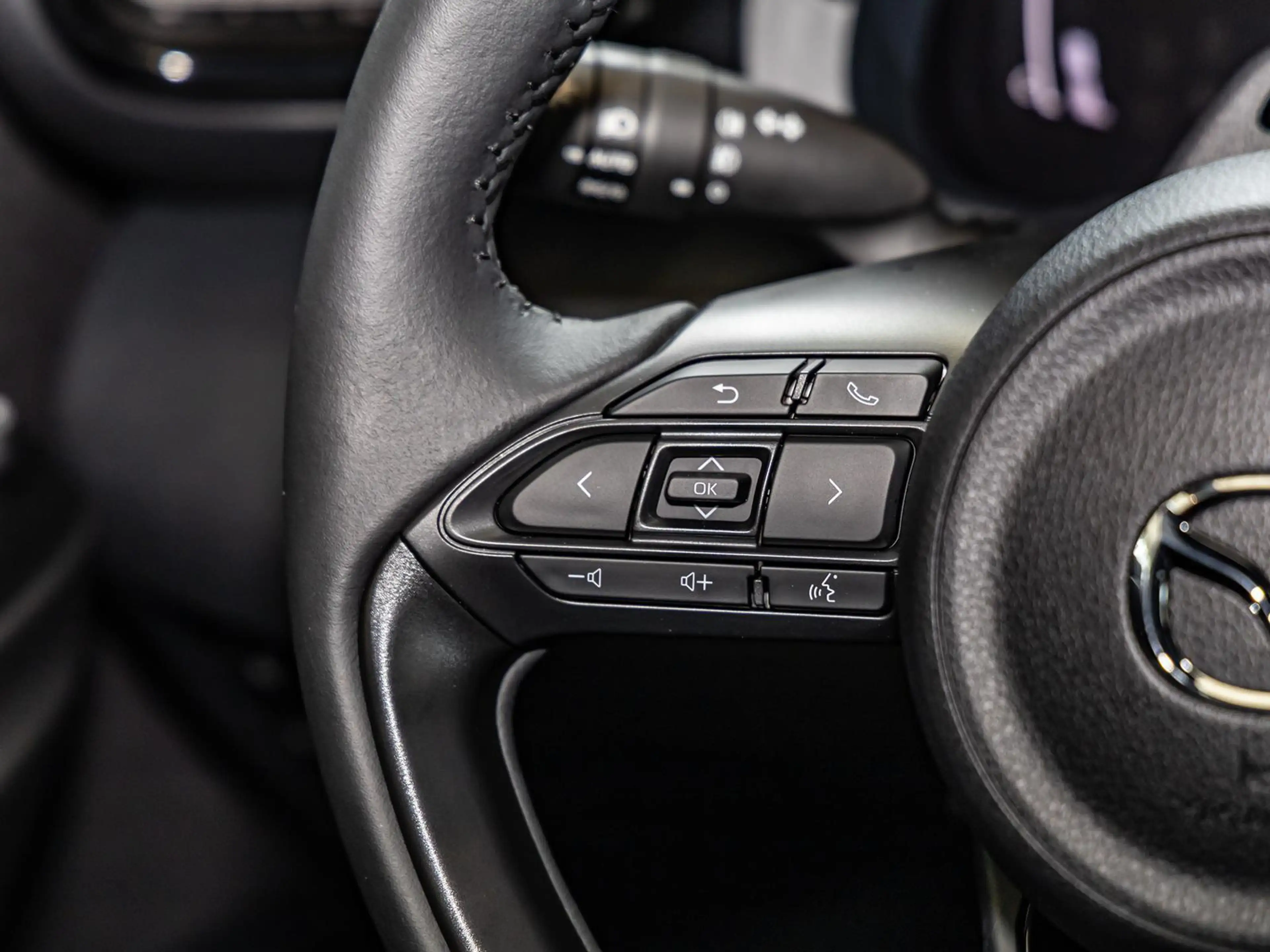 Mazda 2 Hybrid 116 CVT Homura NAVI SHZ PDC BT — photo 9