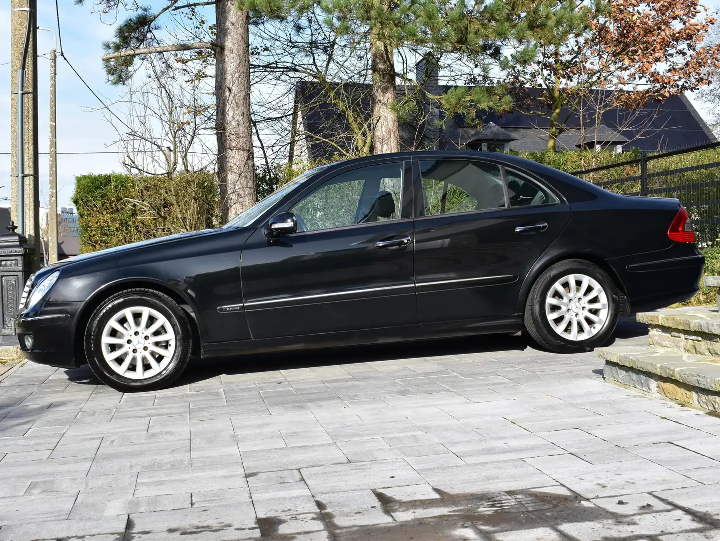 Mercedes-Benz E 220 CDI Elegance Blauw - 2