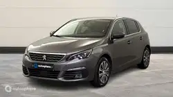 Peugeot 308 1.5 BlueHDi 130ch S\u0026S Allure Business EAT8 2 PLACES
