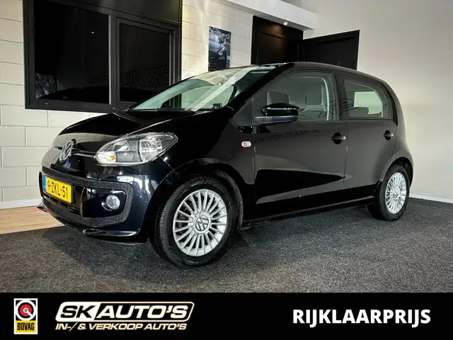 Volkswagen up! 1.0 HIGH UP! BLUEM. NAP l LMV l AIRCO l PDC l CRUI