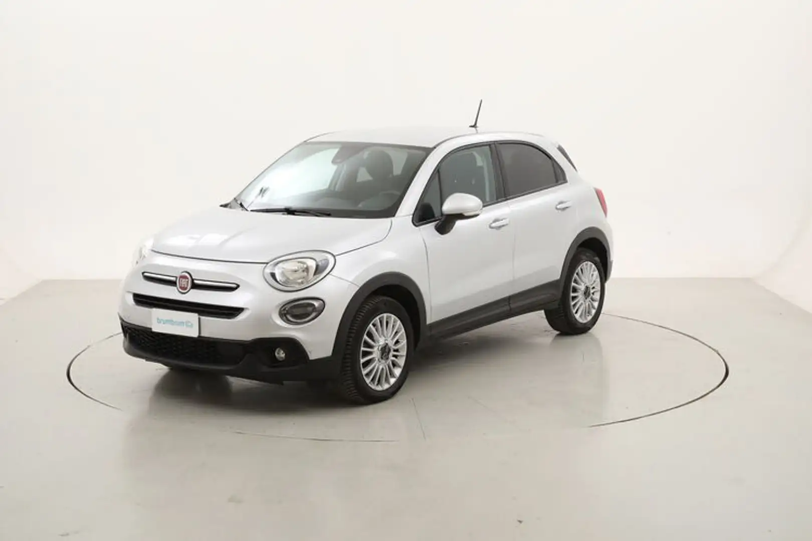 Fiat 500X Connect DCT 1.3 Benzina 150CV Argent - 1