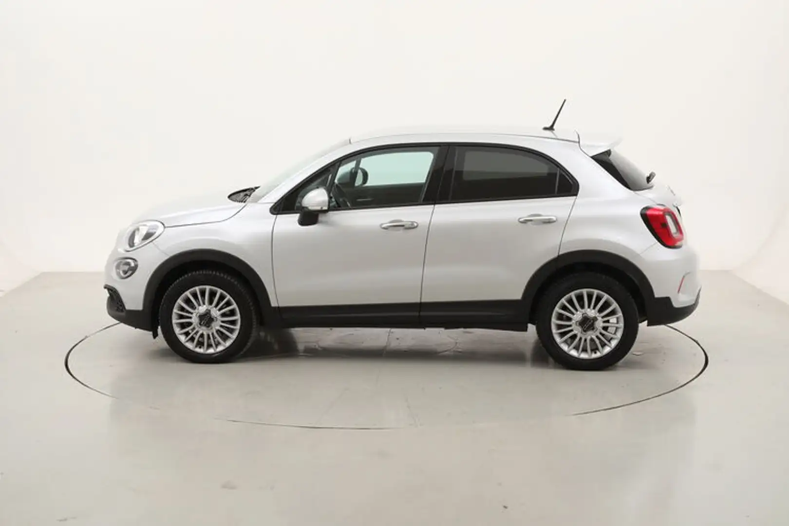 Fiat 500X Connect DCT 1.3 Benzina 150CV Argent - 2