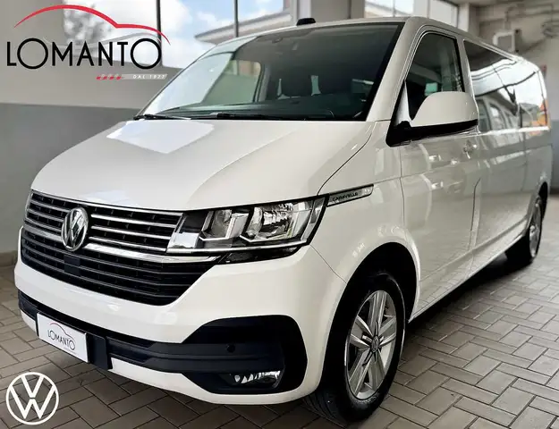 Volkswagen T6.1 Caravelle 2.0 TDI 204CV DSG 9 POSTI PASSO LUNGO