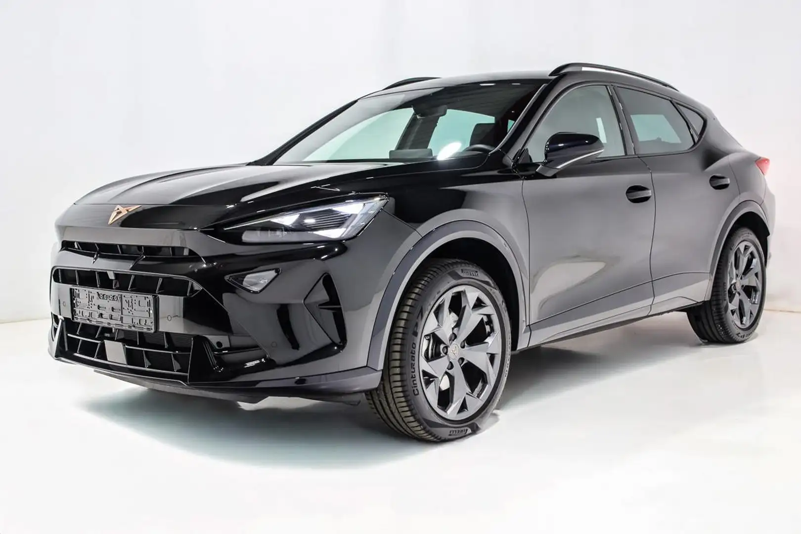 CUPRA Formentor NEW MODEL 1.5 eTSI 150 DSG SEMI CUIR LED ACC JA18 Noir - 2