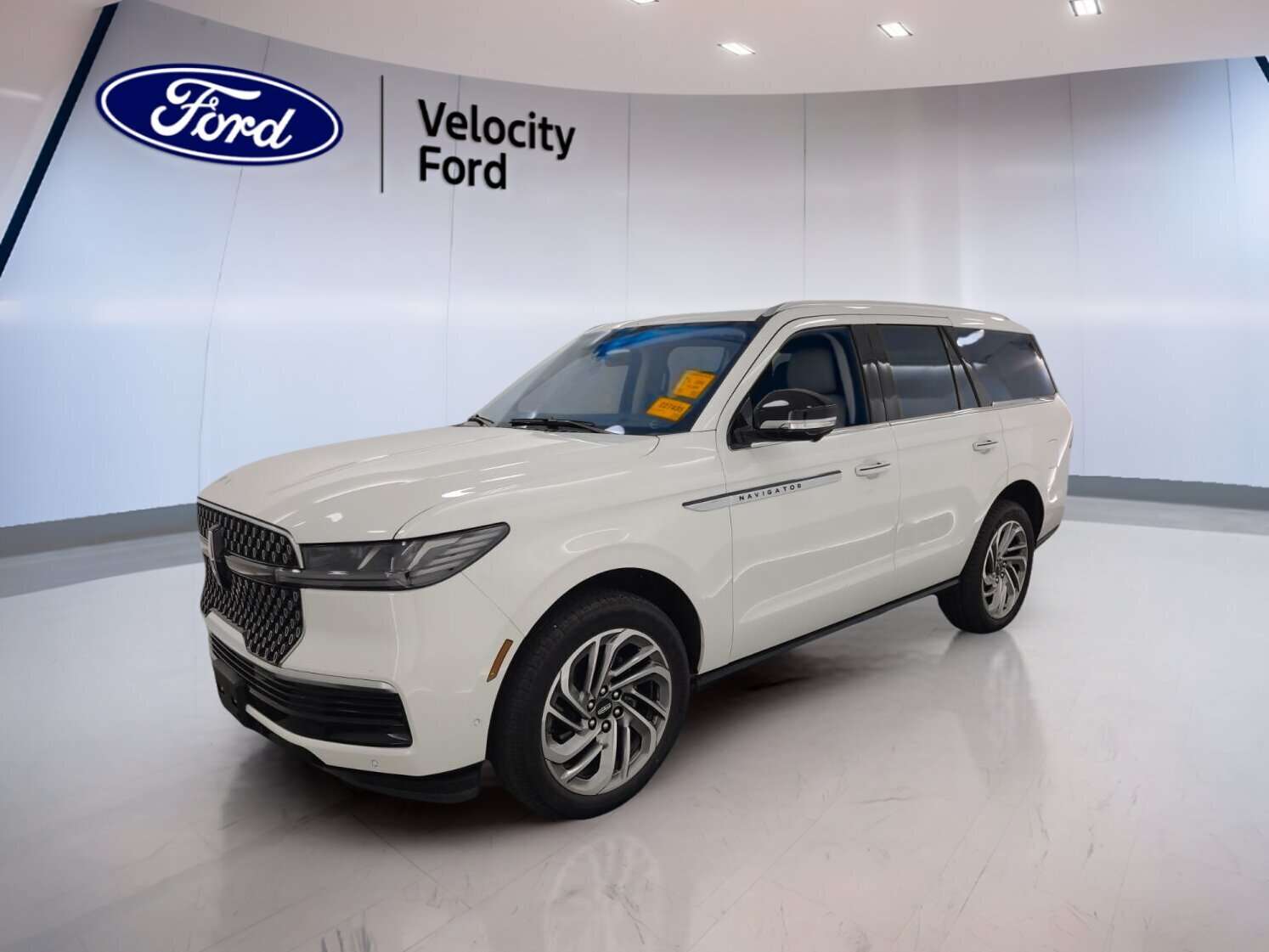 2025 Lincoln Navigator Reserve 4x4 COMING SOON