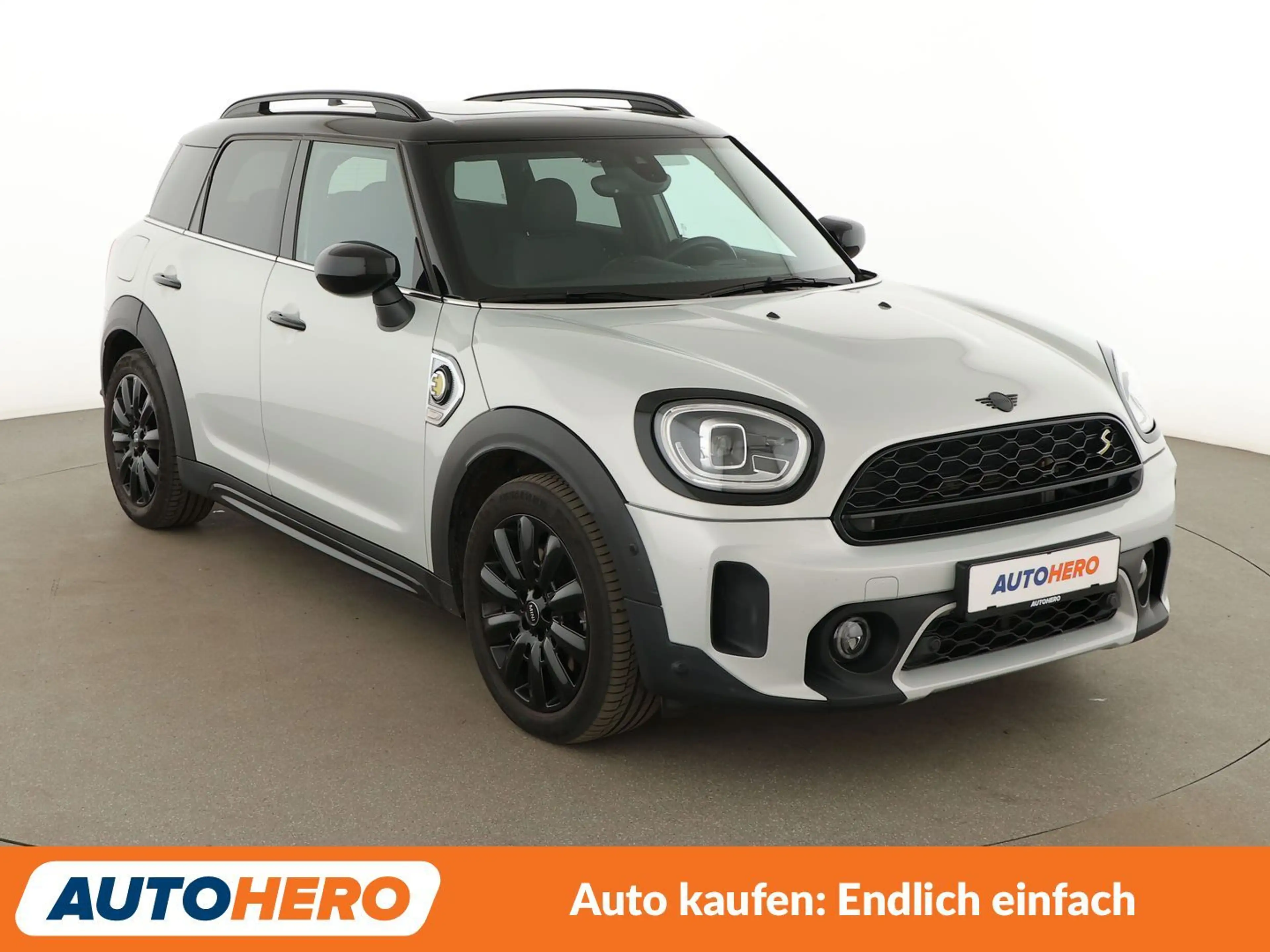 MINI Cooper SE Countryman Cooper S E Hybrid ALL4 Classic Trim Aut.*NAVI*LED* — photo 8