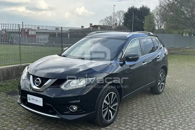 Nissan X-Trail X-Trail 2.0 dCi 4WD Tekna