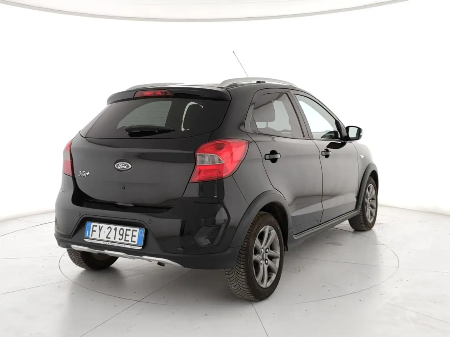 Ford Ka/Ka+ 1.2 s&s 85cv Nero - 2
