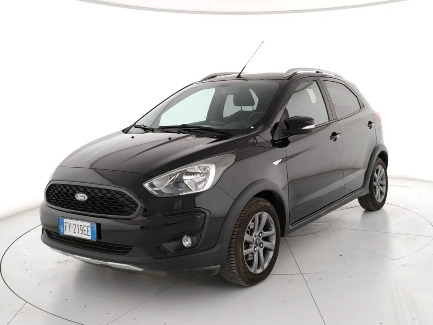 Ford Ka/Ka+ 1.2 s&s 85cv Nero - 1