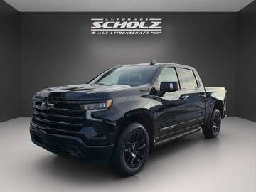 1500 4WD Crew Cab 147' High Country 2025