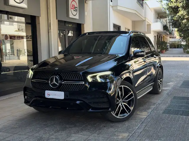 Mercedes-Benz GLE 300 d Premium 4matic auto