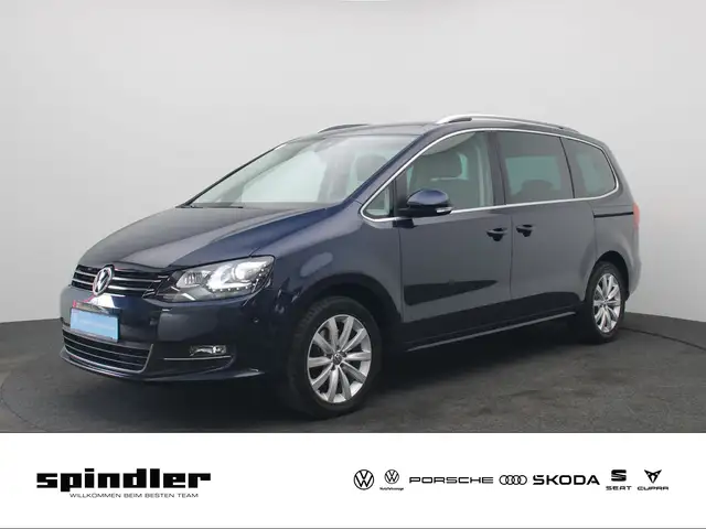 Volkswagen Sharan Highline 2.0 TDI DSG / 7-Sitze, AHK