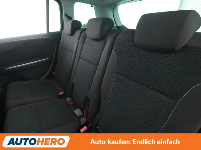 Opel Zafira view 14