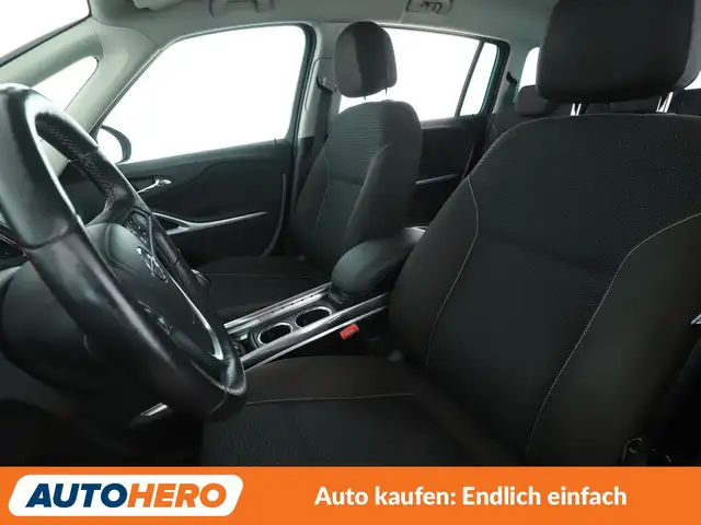 Opel Zafira view 10