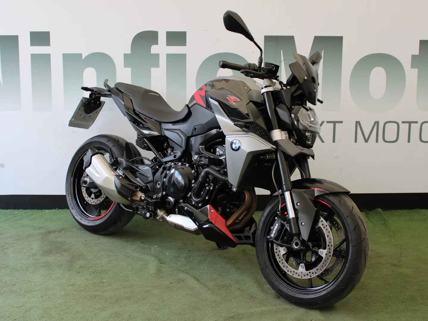 BMW F 900 R - 2